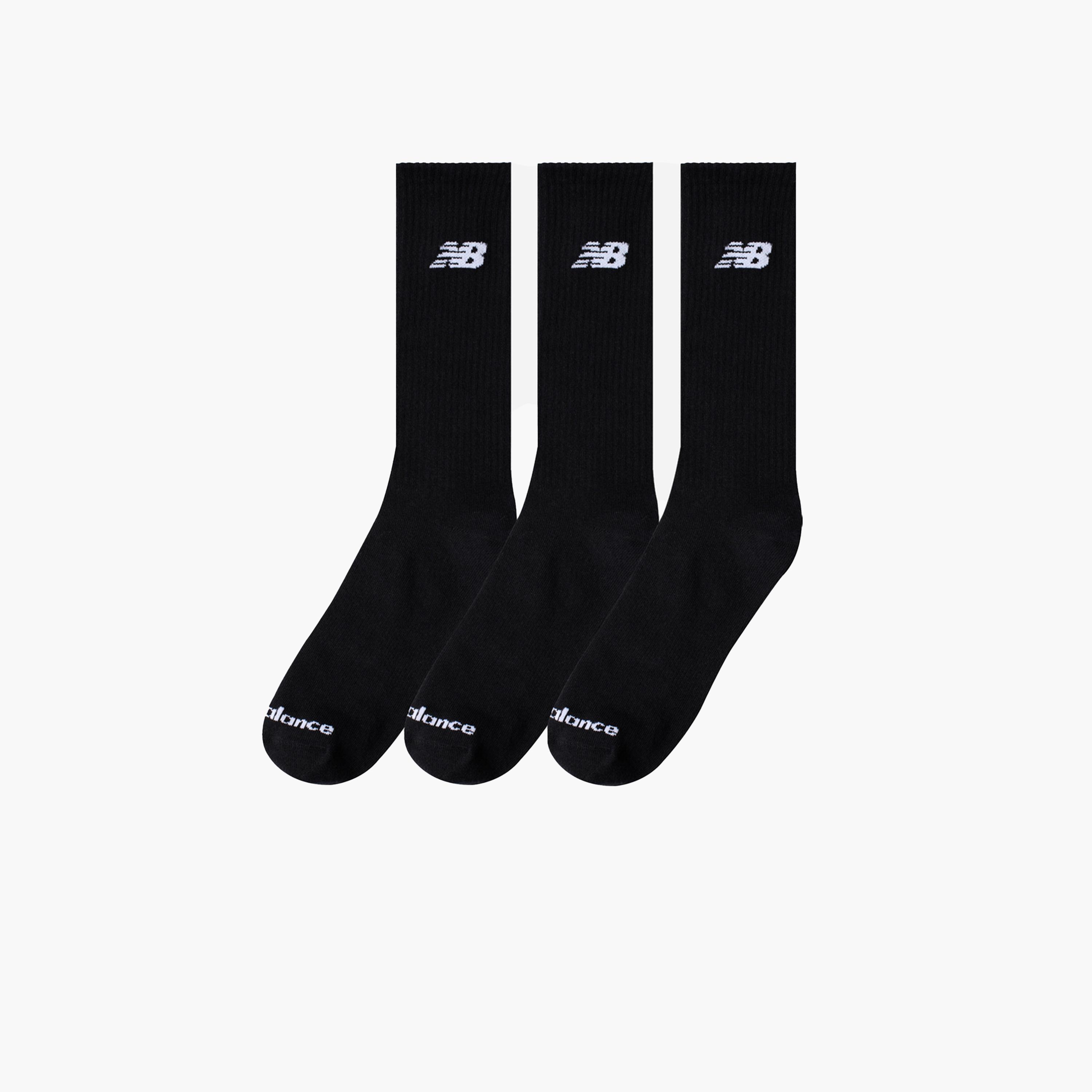 New Balance Set of 3 - Crew Socks-men-socks-image-2