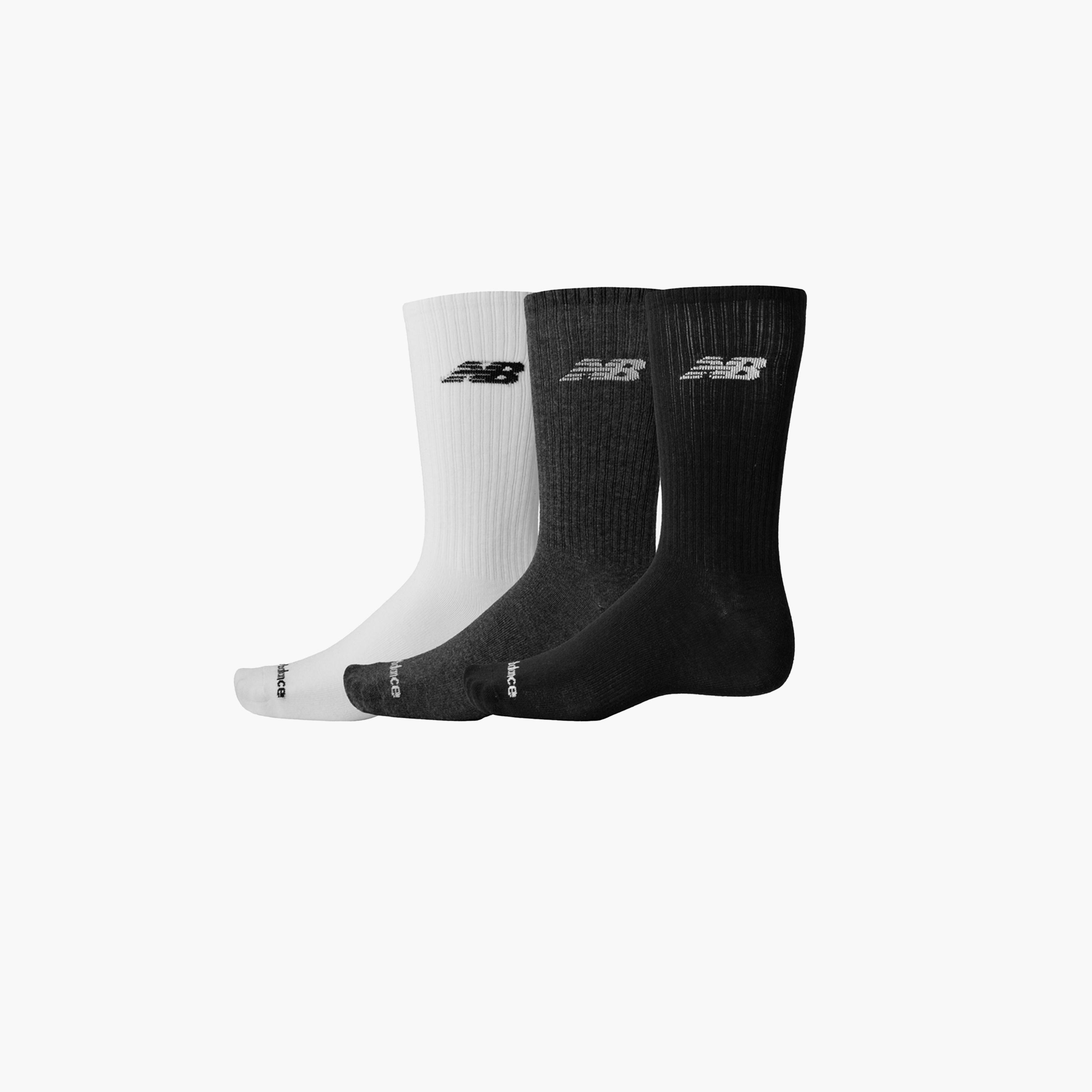 New Balance Set of 3 - Crew Socks-men-socks-image-1