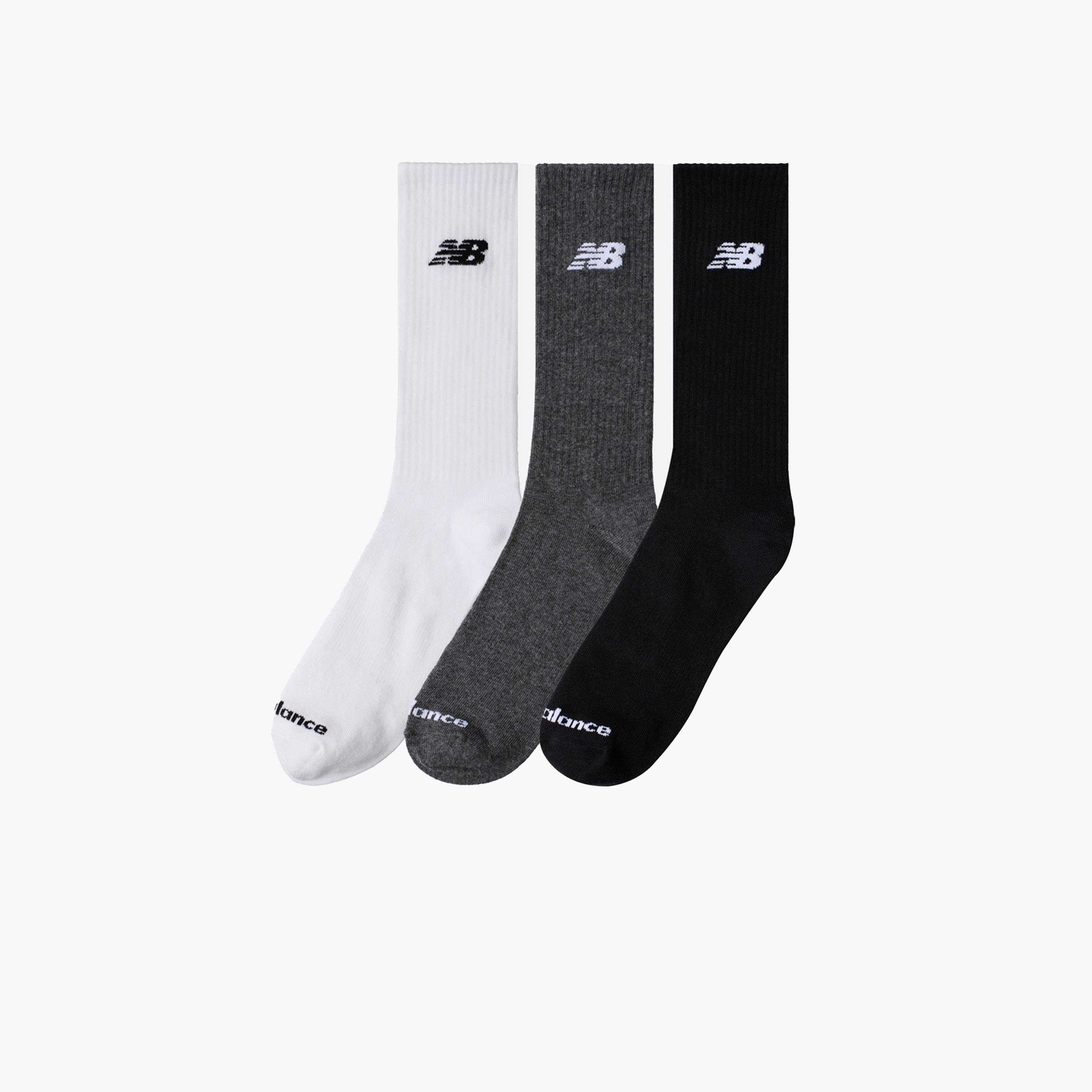 New Balance Set of 3 - Crew Socks-men-socks-image-2