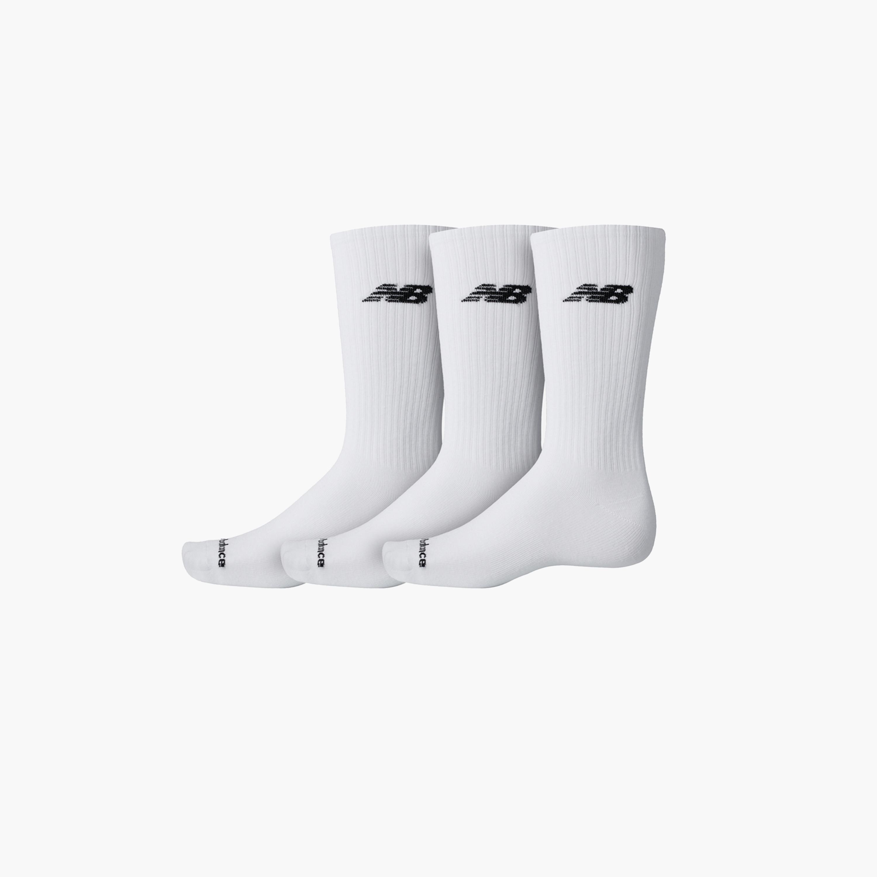 New Balance Set of 3 - Crew Socks-men-socks-image-1