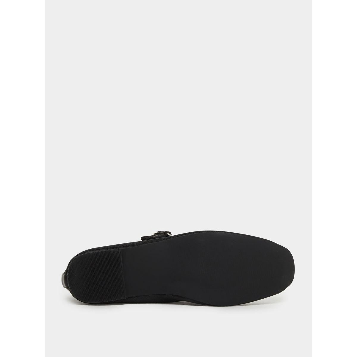 حذاء باليرينا سادة بمقدمة مدببة-women-shoes-ballerinas-image-6