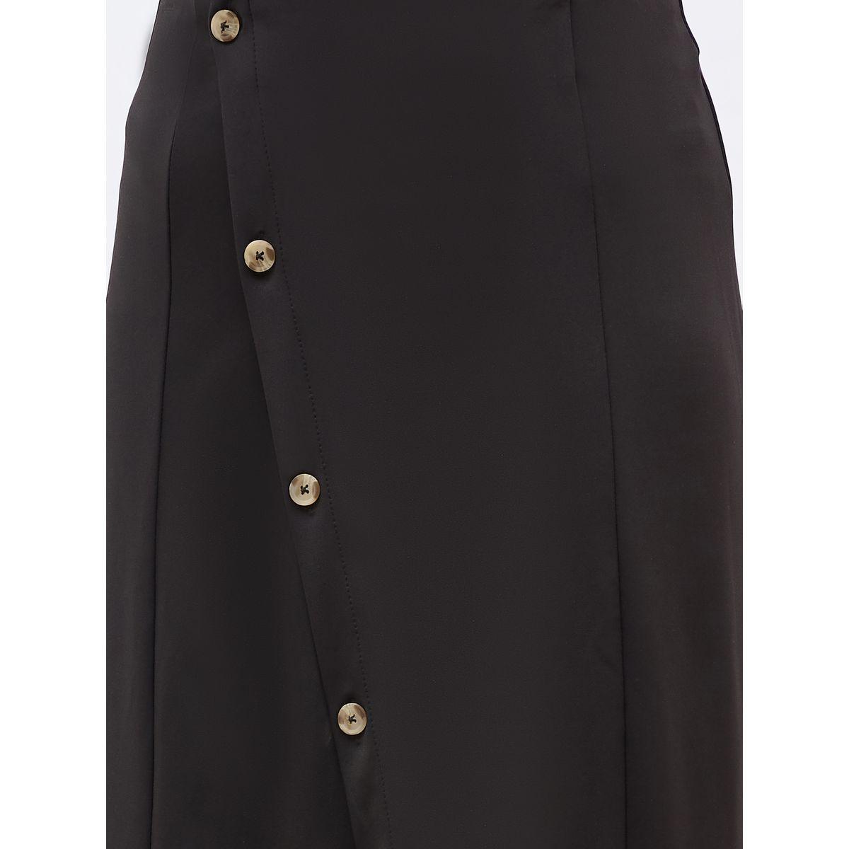 تنورة طويل بنمط لف مع تفاصيل أزرار-women-clothing-bottoms-skirts-image-4