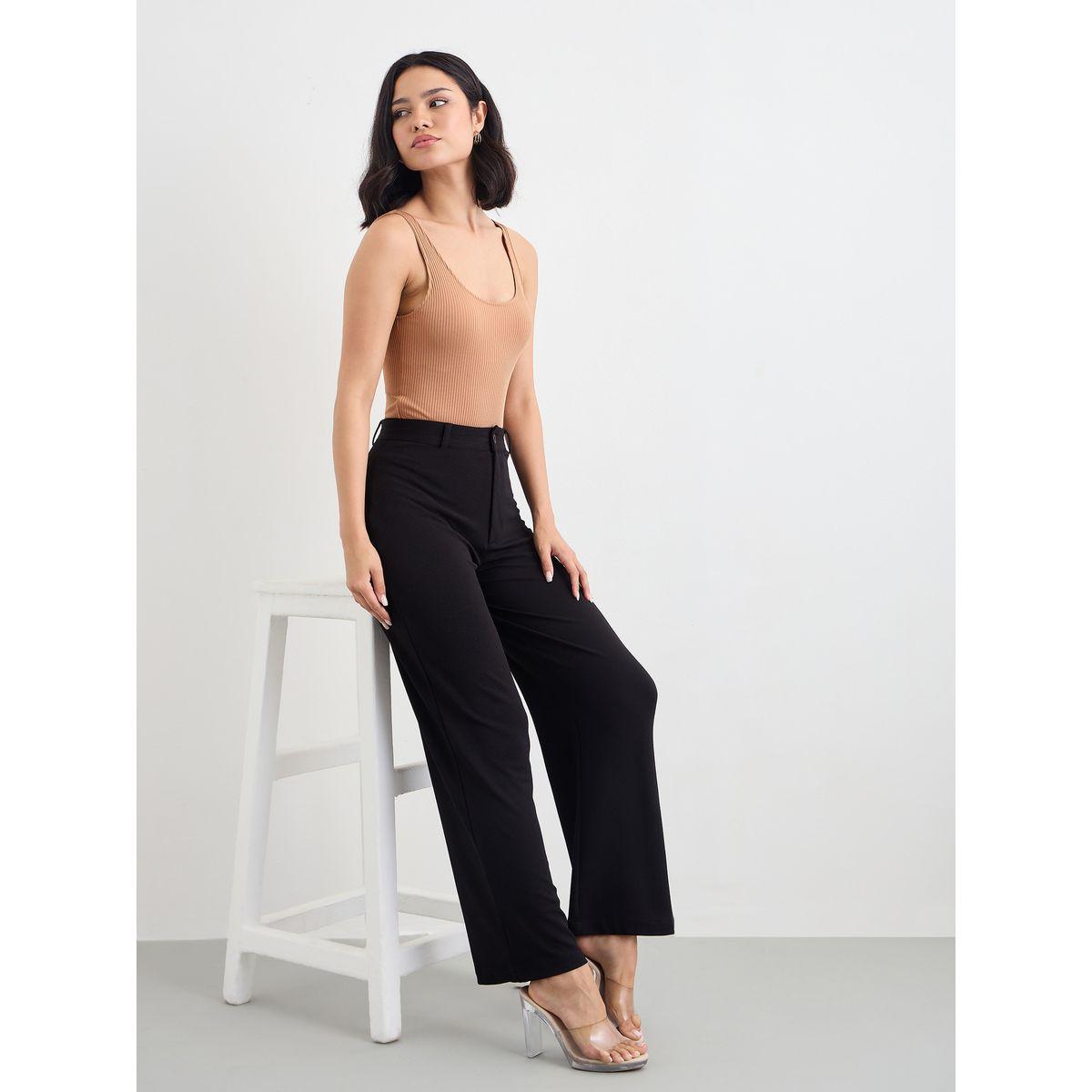 Styli Mid Rise Straight Fit Stretchy Pants-women-clothing-bottoms-trousers-image-5