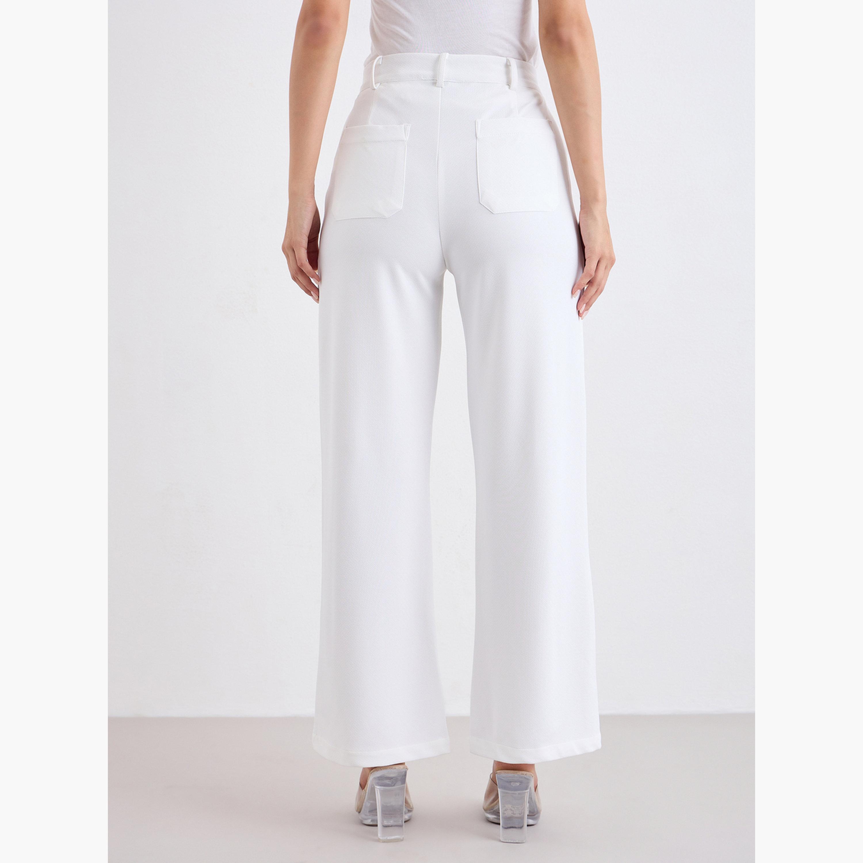 Styli Mid Rise Straight Fit Stretchy Pants-women-clothing-bottoms-trousers-image-4