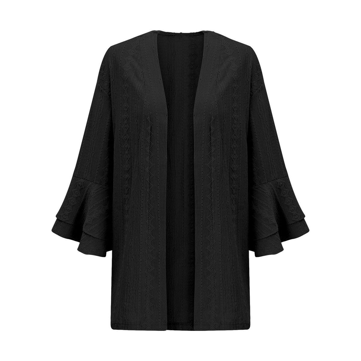 كيمونو سادة بتفاصيل بارزة الملمس-women-clothing-shirtsandblouses-shirts-image-13