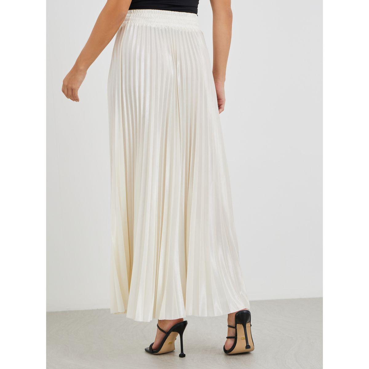 Styli Pleated Elasticated Waistband Maxi Skirt-women-clothing-bottoms-skirts-image-4