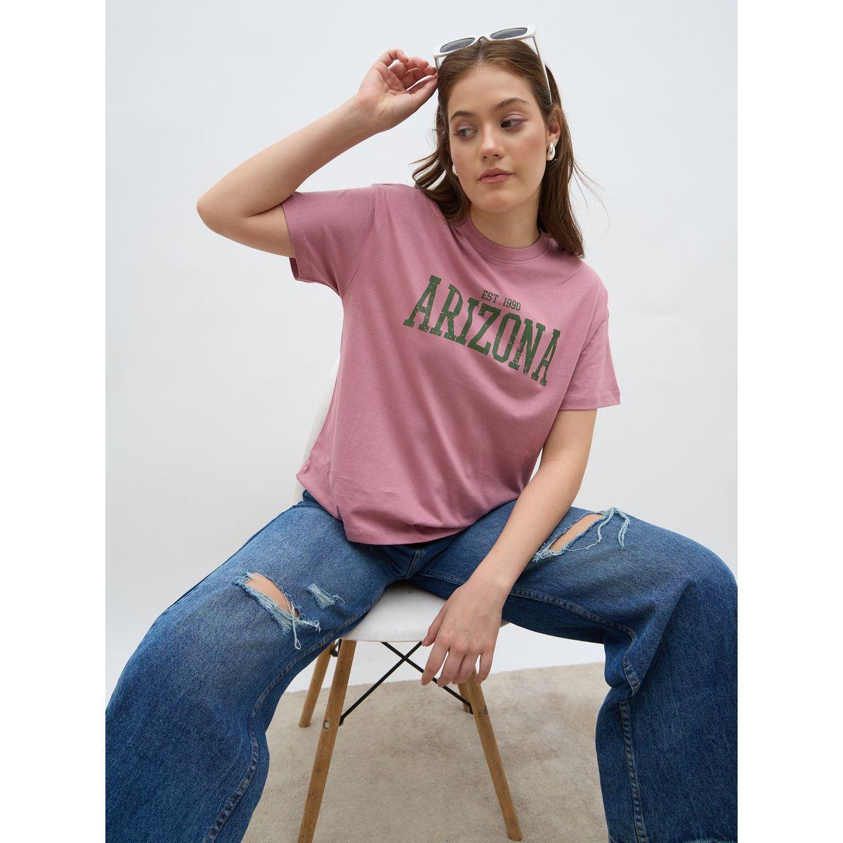 Styli Slogan Print Boxy Fit Short Sleeve T-Shirt-women-clothing-tshirts-image-6