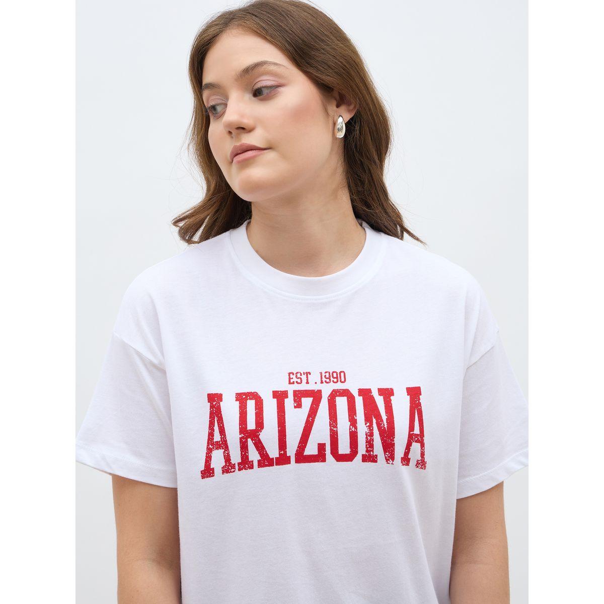 Styli Slogan Print Boxy Fit Short Sleeve T-Shirt-women-clothing-tshirts-image-4