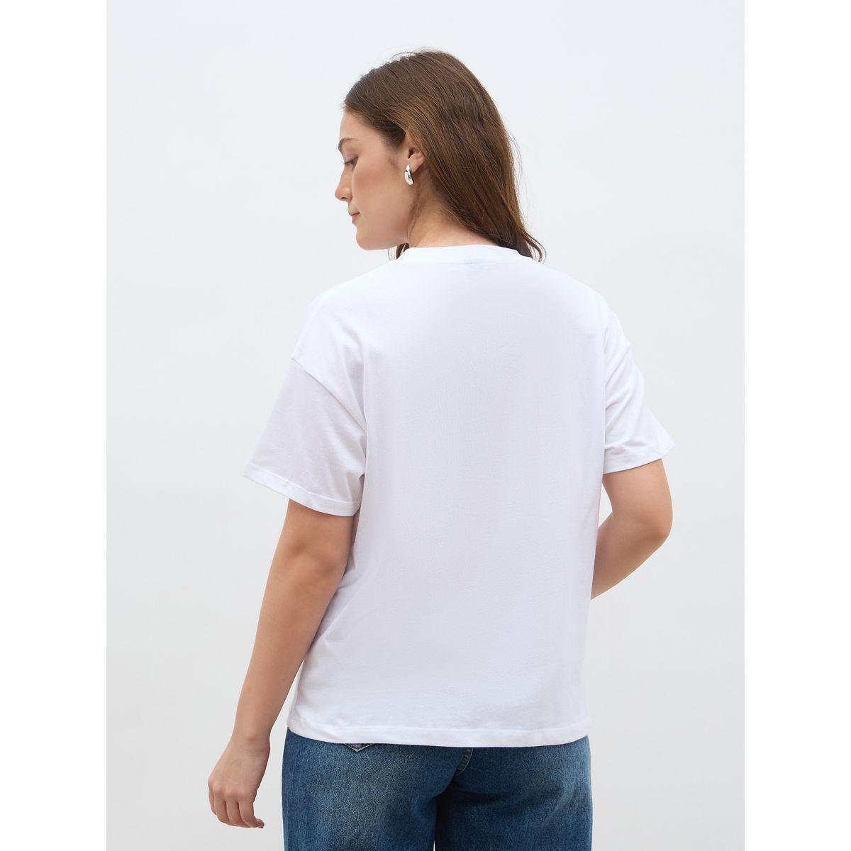 Styli Slogan Print Boxy Fit Short Sleeve T-Shirt-women-clothing-tshirts-image-5