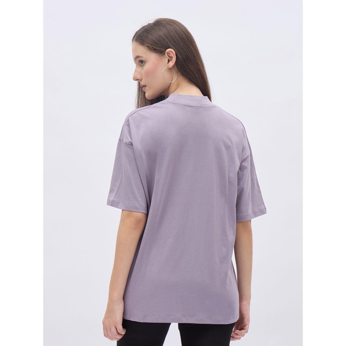 Styli Slogan Print Oversized T-Shirt-women-clothing-tshirts-image-5