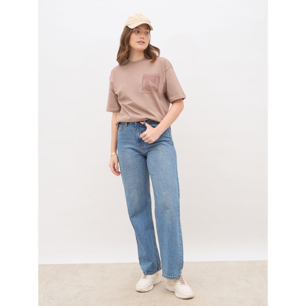 Styli Graphic Print Oversized T-Shirt-women-clothing-tshirts-image-1