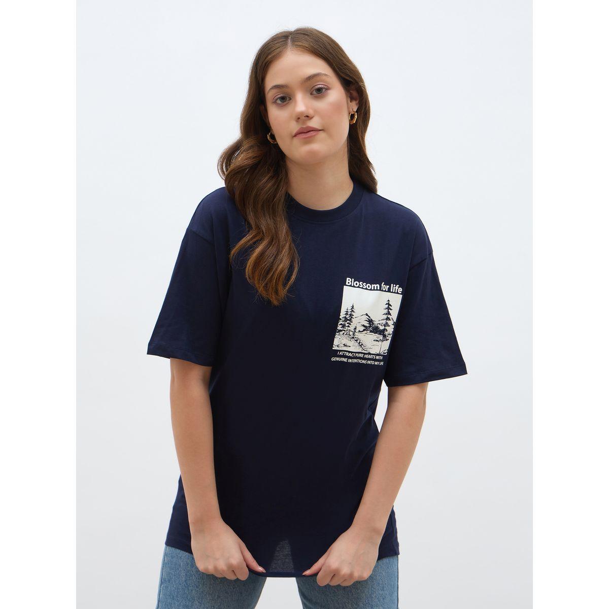 Styli Graphic Print Oversized T-Shirt-women-clothing-tshirts-image-2