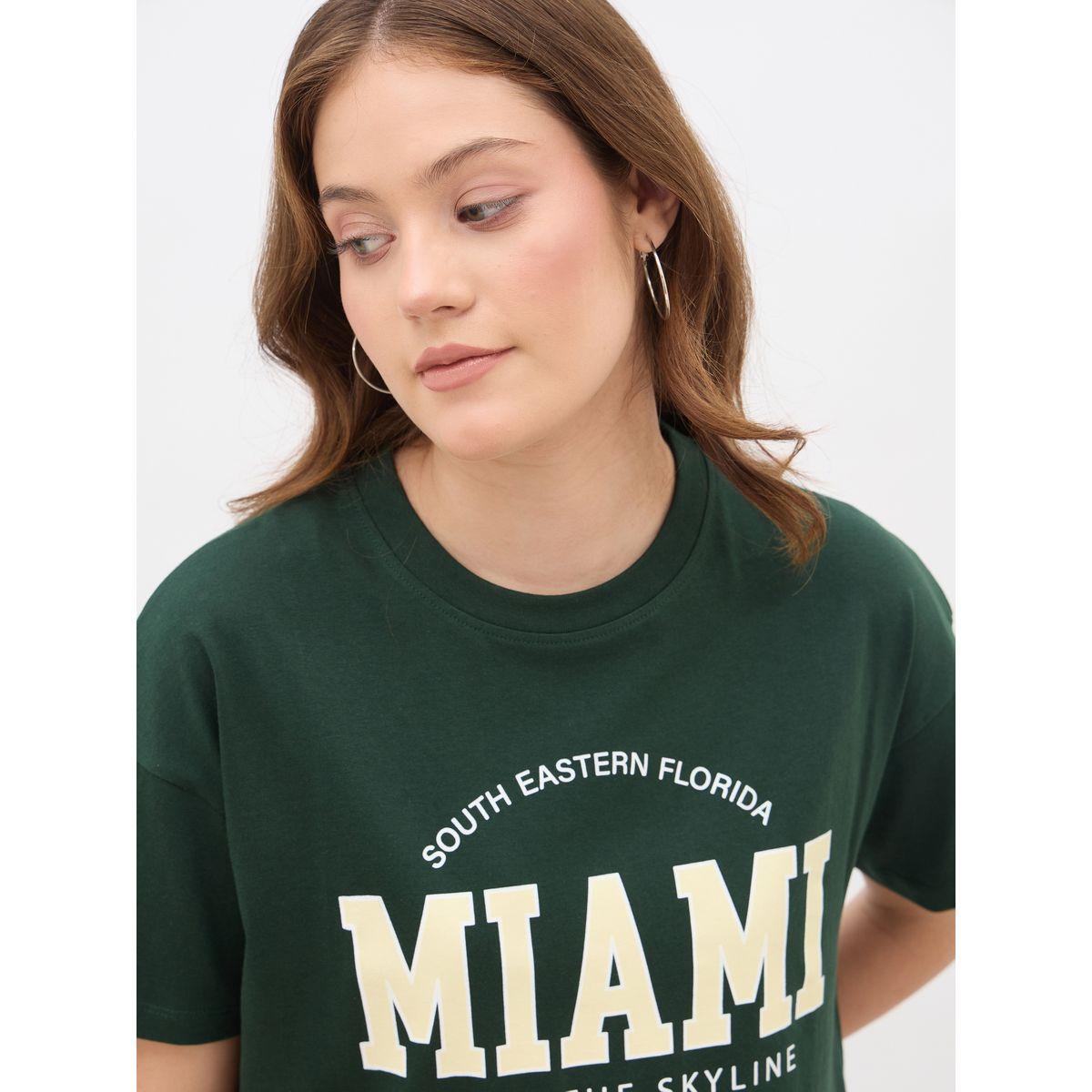 Styli Slogan Print Boxy Fit T-Shirt-women-clothing-tshirts-image-4