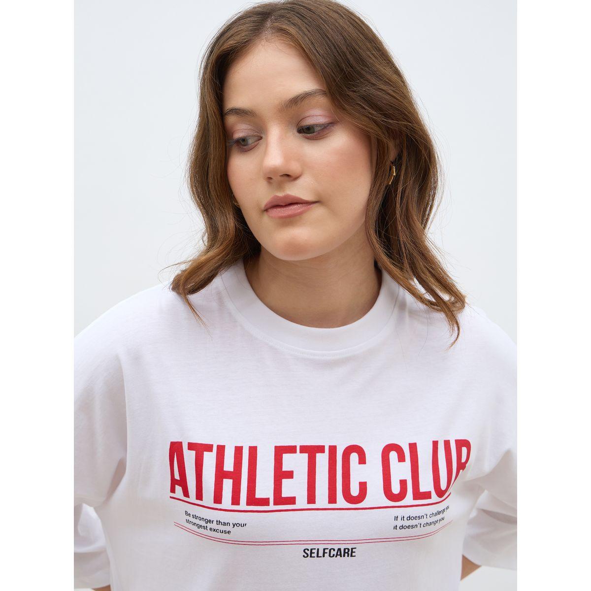 Styli Slogan Print Oversized T-Shirt-women-clothing-tshirts-image-4
