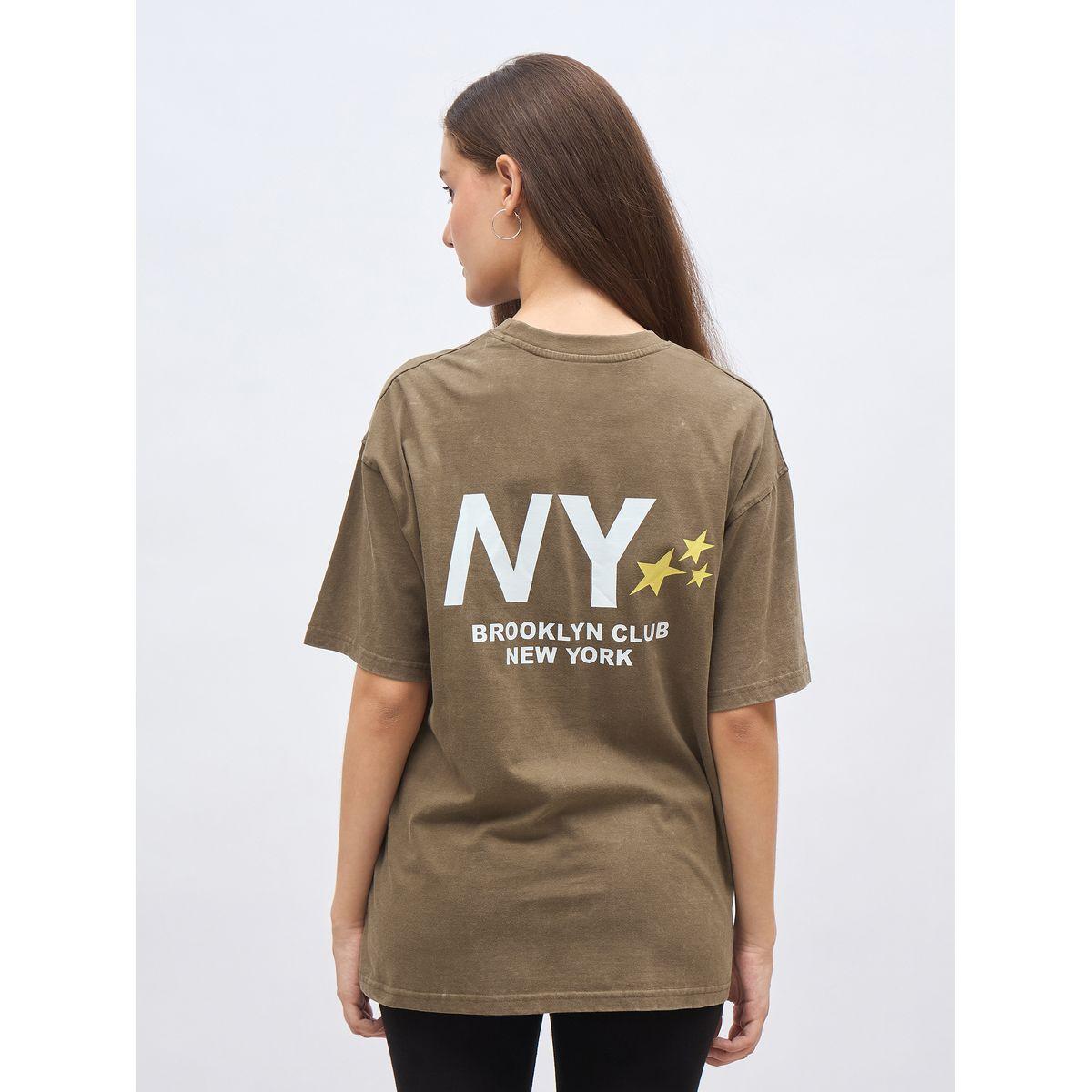 Styli Slogan Print Acid Washed Oversized T-Shirt-women-clothing-tshirts-image-5
