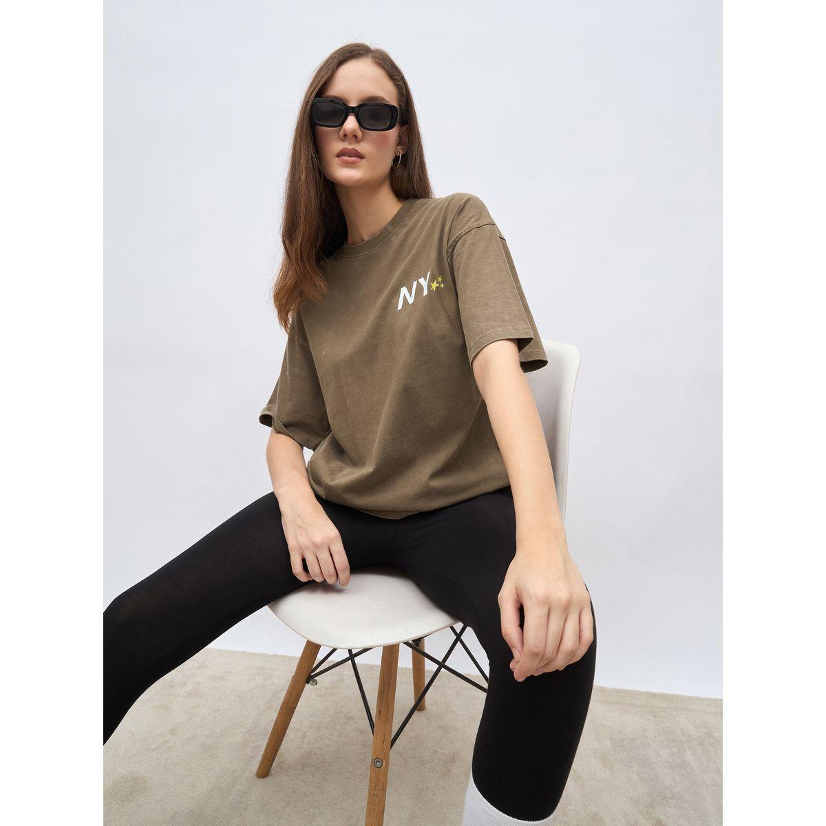 Styli Slogan Print Acid Washed Oversized T-Shirt-women-clothing-tshirts-image-6