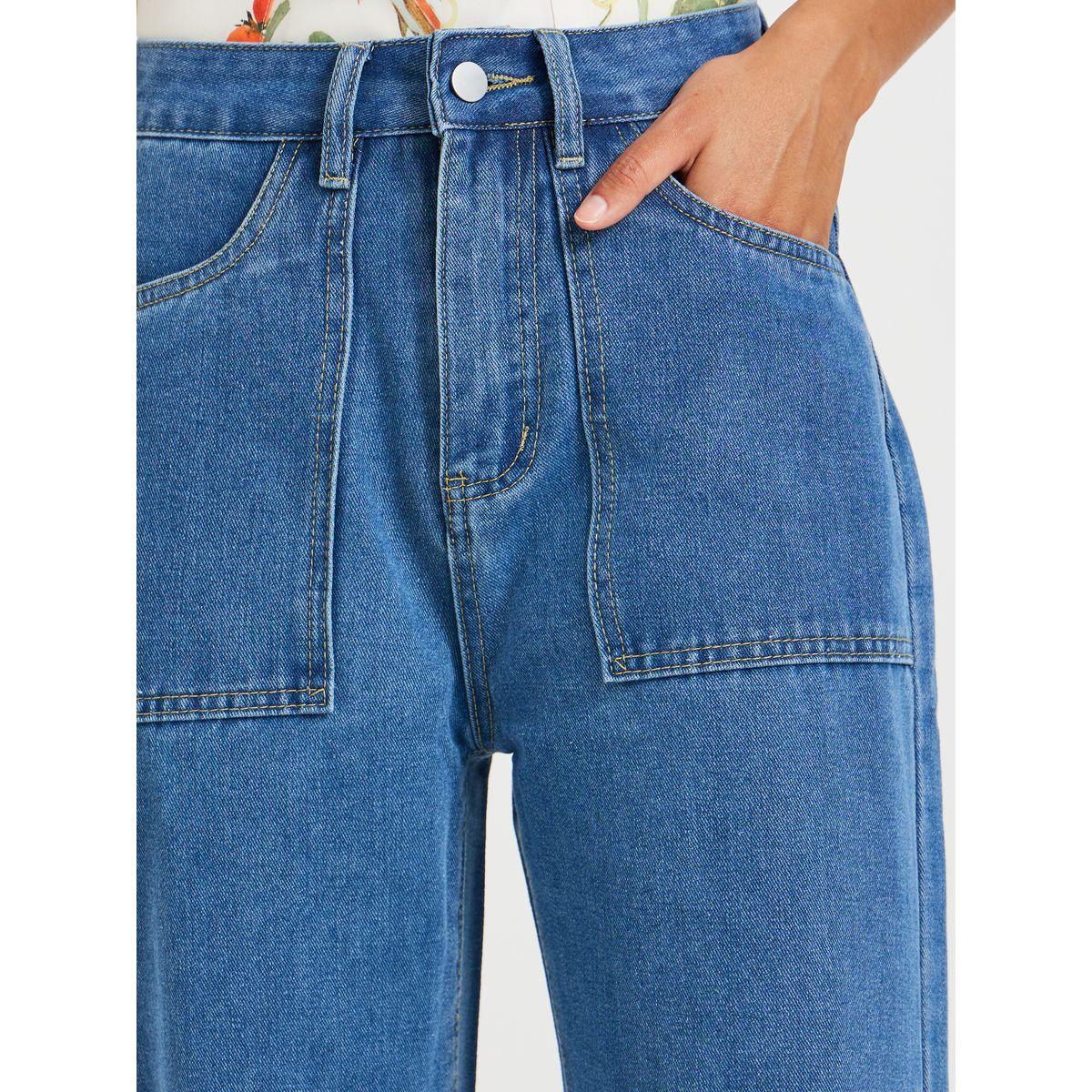 Styli Mid Rise Wide Leg Jeans-women-clothing-bottoms-jeans-image-3