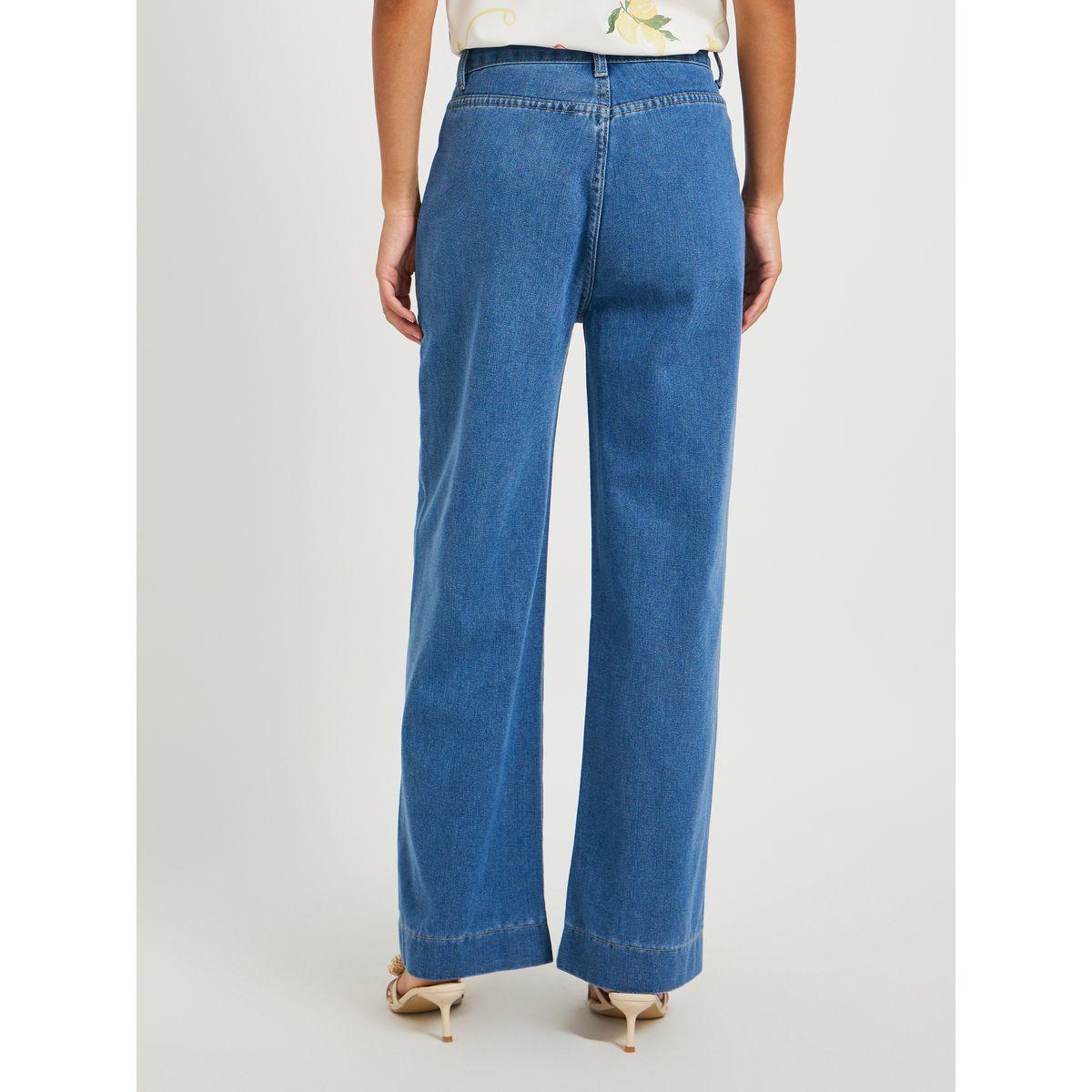 Styli Mid Rise Wide Leg Jeans-women-clothing-bottoms-jeans-image-4