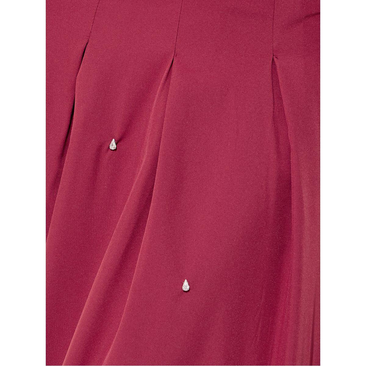 تنورة طويلة بحافة واسعة-women-clothing-bottoms-skirts-image-3