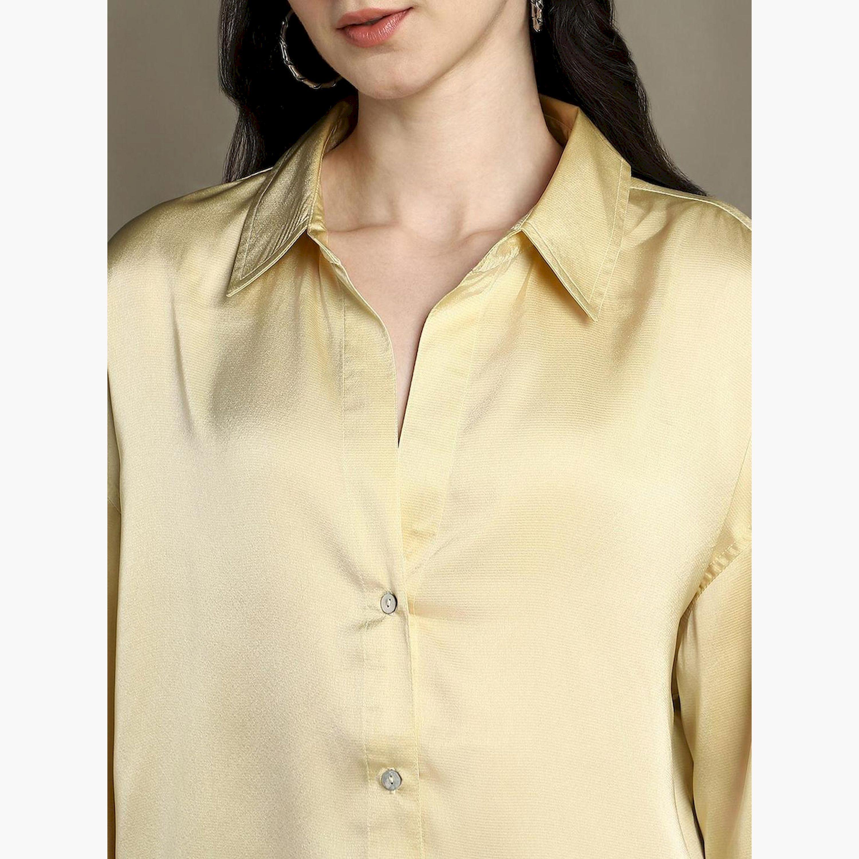 Dennis Lingo X Styli Relaxed Fit Casual Shirt with Spread Collar-women-clothing-shirtsandblouses-shirts-image-4