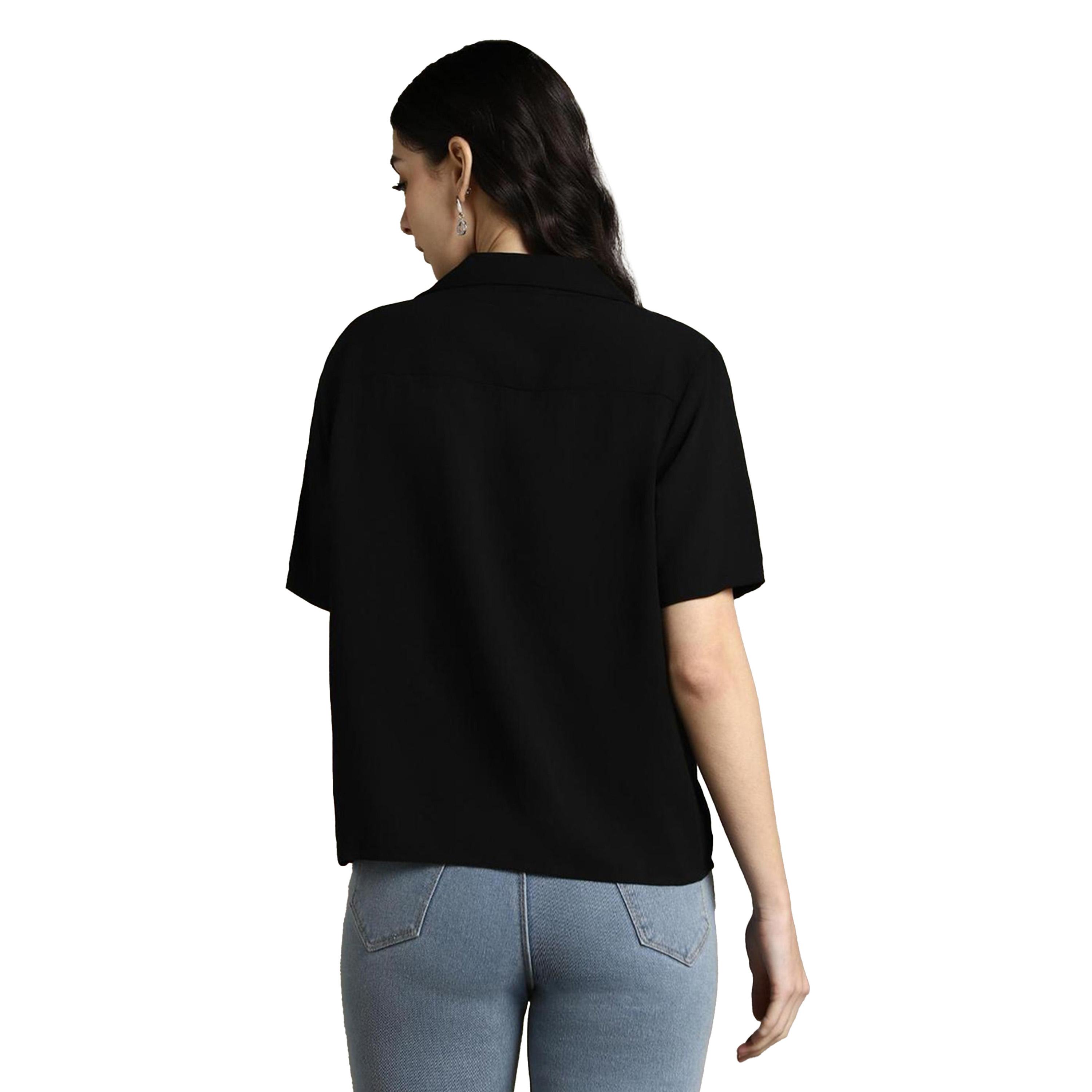 Dennis Lingo X Styli Spread Collar Casual Shirt-women-clothing-shirtsandblouses-shirts-image-3