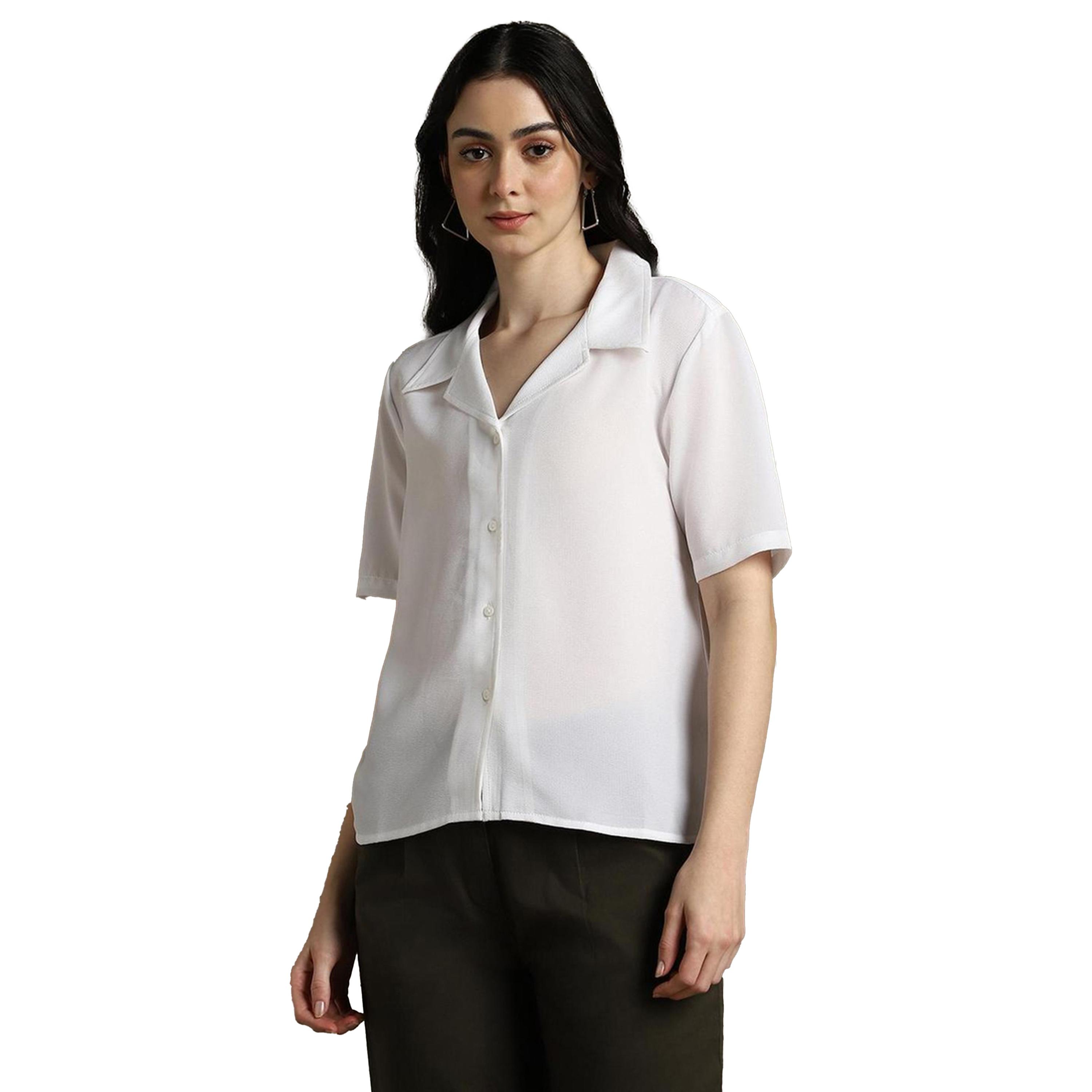 Dennis Lingo X Styli Spread Collar Relaxed Fit Casual Shirt-women-clothing-shirtsandblouses-shirts-image-2