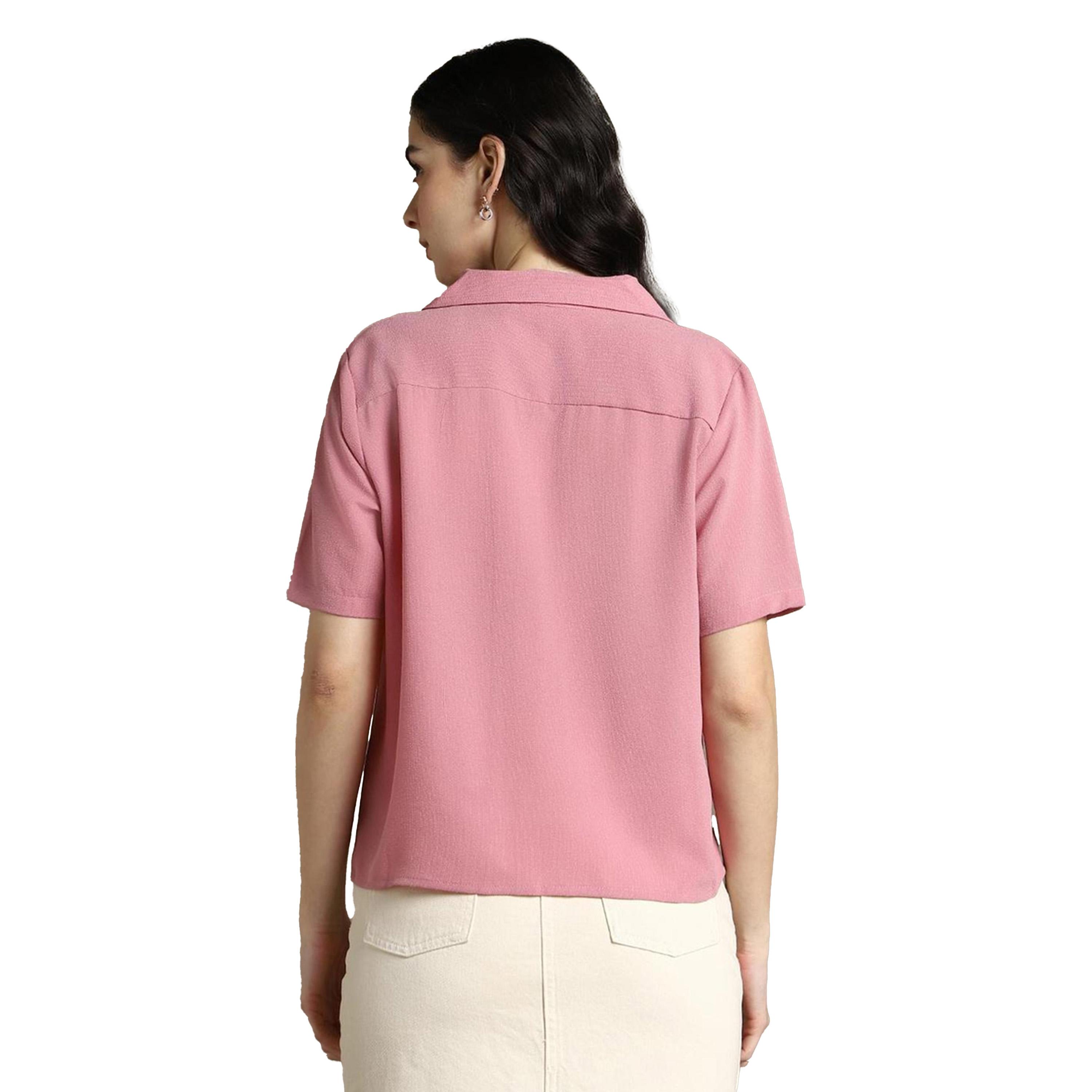 Dennis Lingo X Styli Cuban Collar Casual Shirt-women-clothing-shirtsandblouses-shirts-image-3