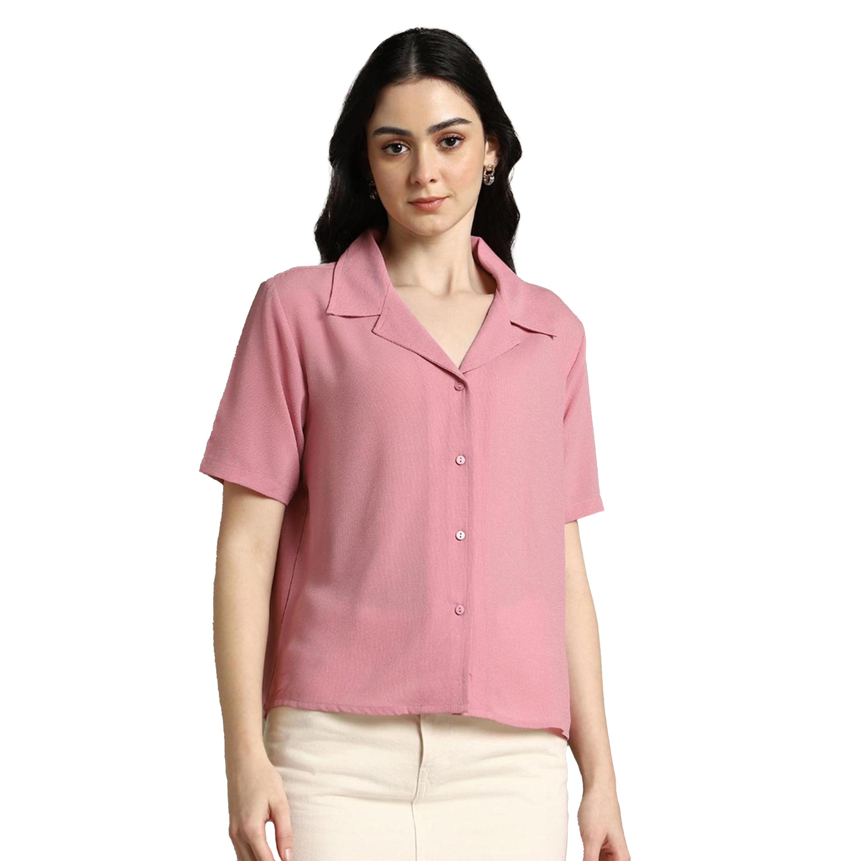 Dennis Lingo X Styli Cuban Collar Casual Shirt-women-clothing-shirtsandblouses-shirts-image-6