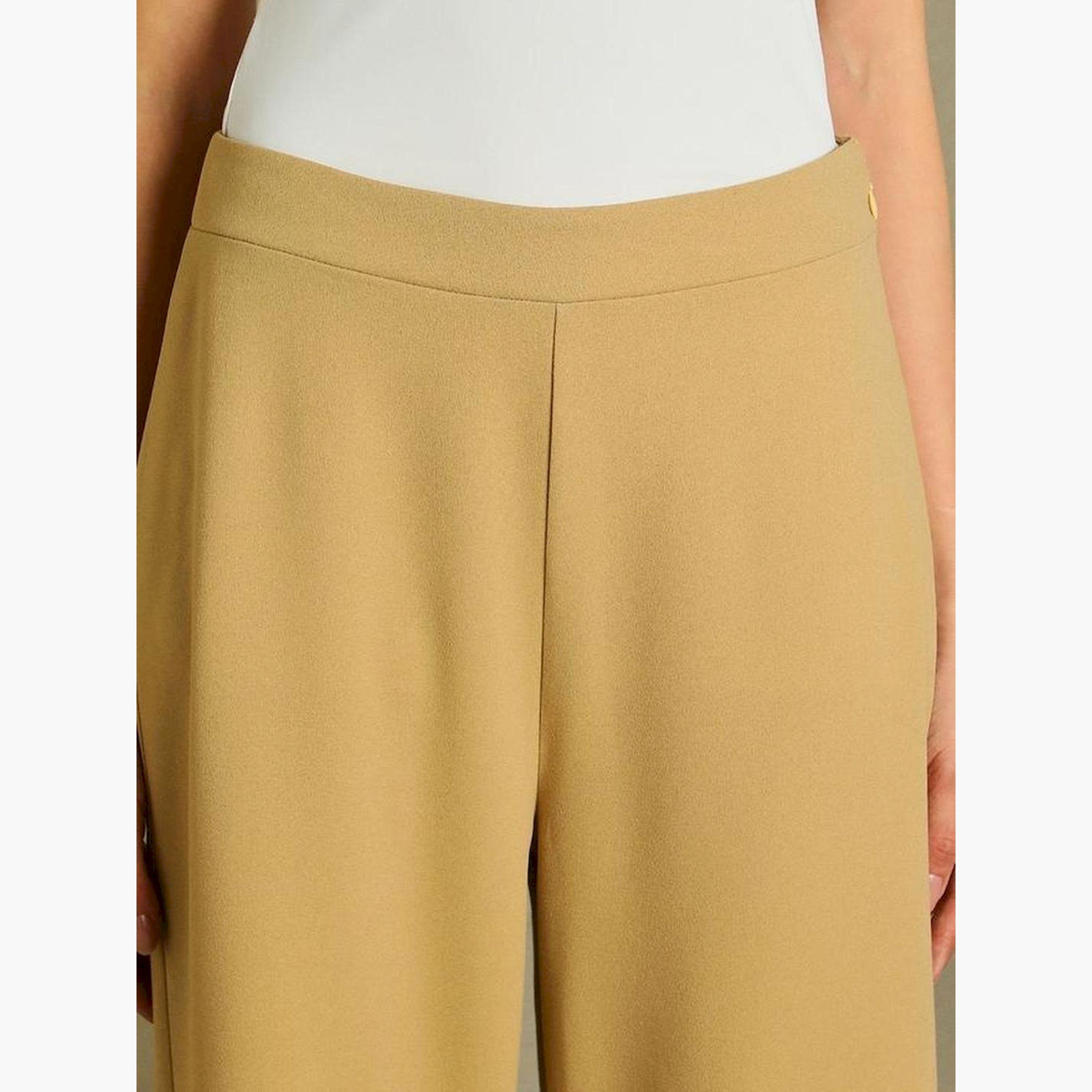 دينيس لينغو × ستايلي-  بنطال كاجوال مريح-women-clothing-bottoms-trousers-image-3