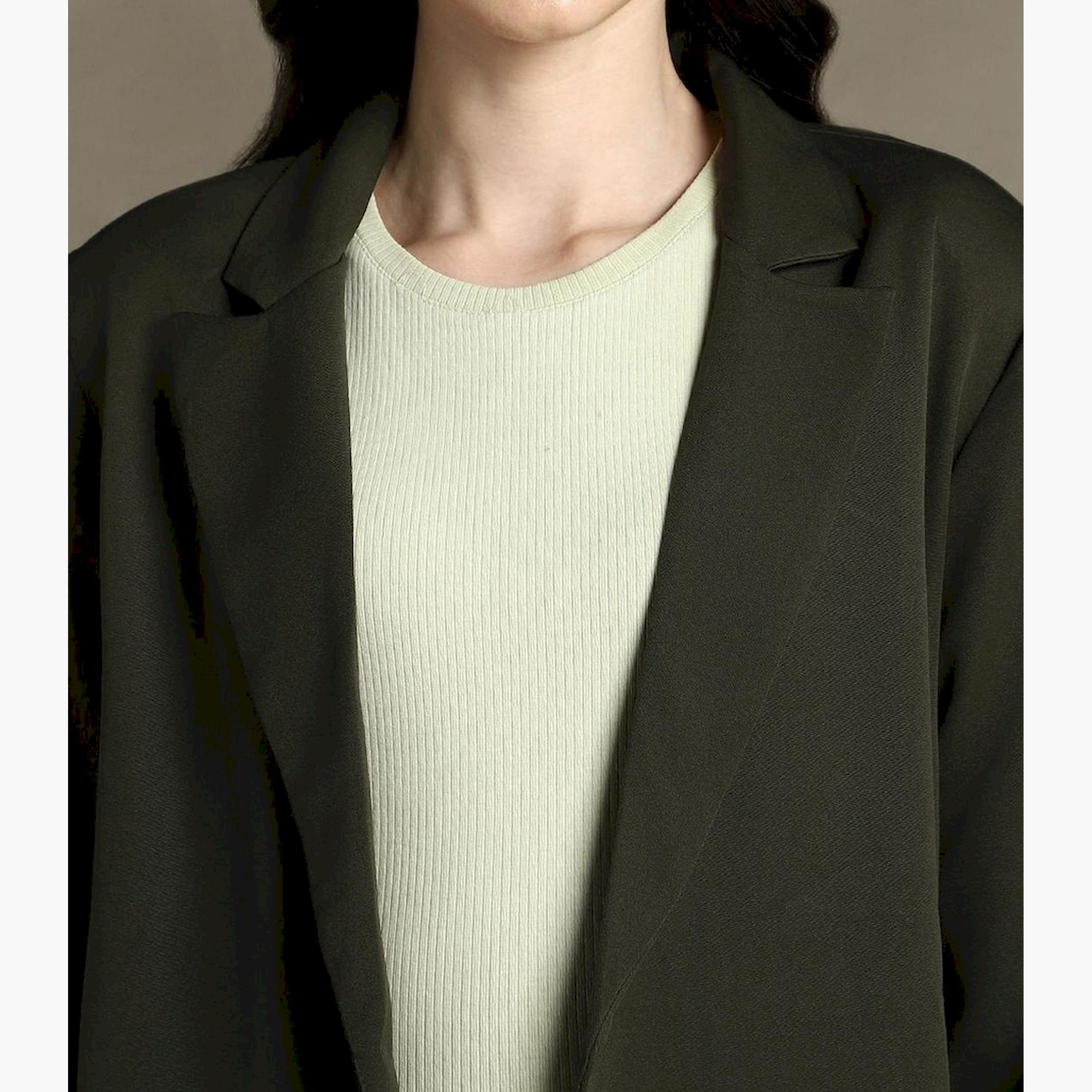 Dennis Lingo X Styli DL Woman Notched Lapel Front Open Blazers-women-clothing-coatsandjackets-blazers-image-6