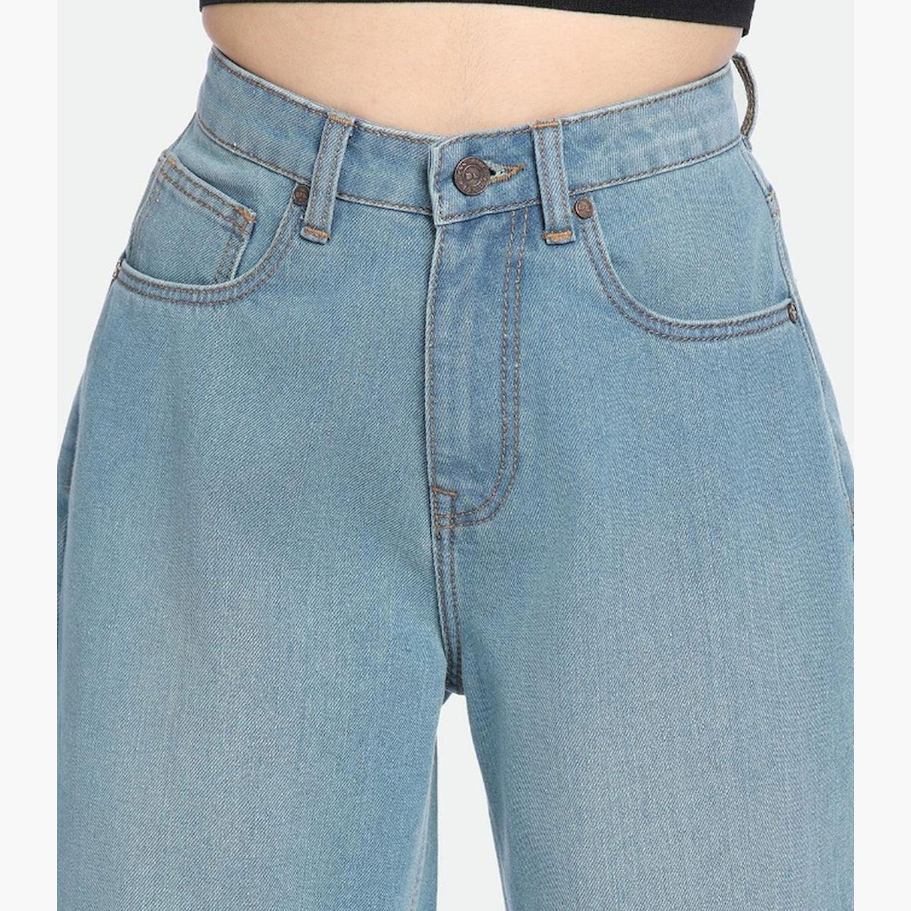 Dennis Lingo X Styli DL Woman Relaxed Fit High-Rise Clean Look Stretchable Jeans-women-clothing-bottoms-jeans-image-6