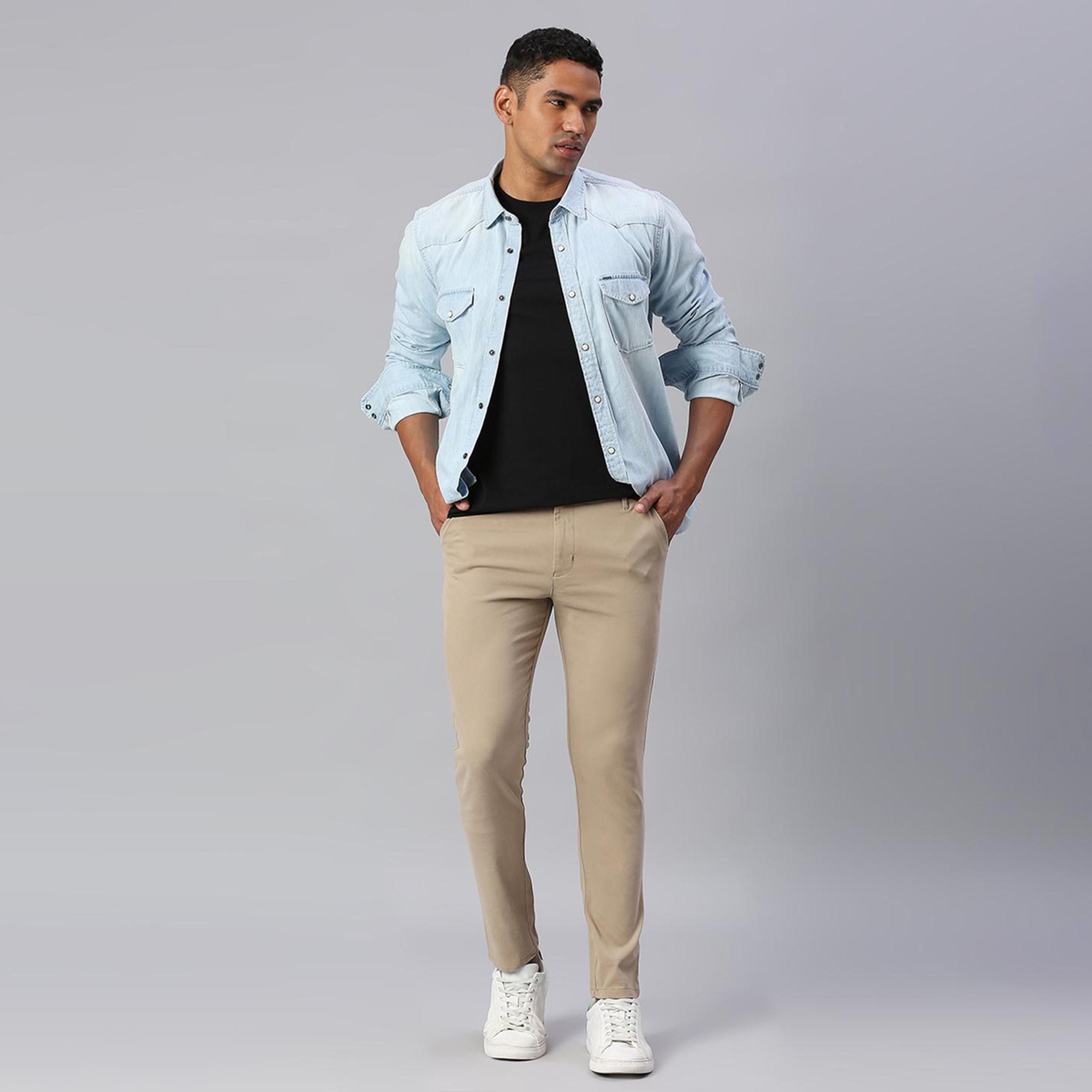 Dennis Lingo X Styli Walnut Chinos Trousers-men-clothing-bottoms-trousersandchinos-trousers-image-5