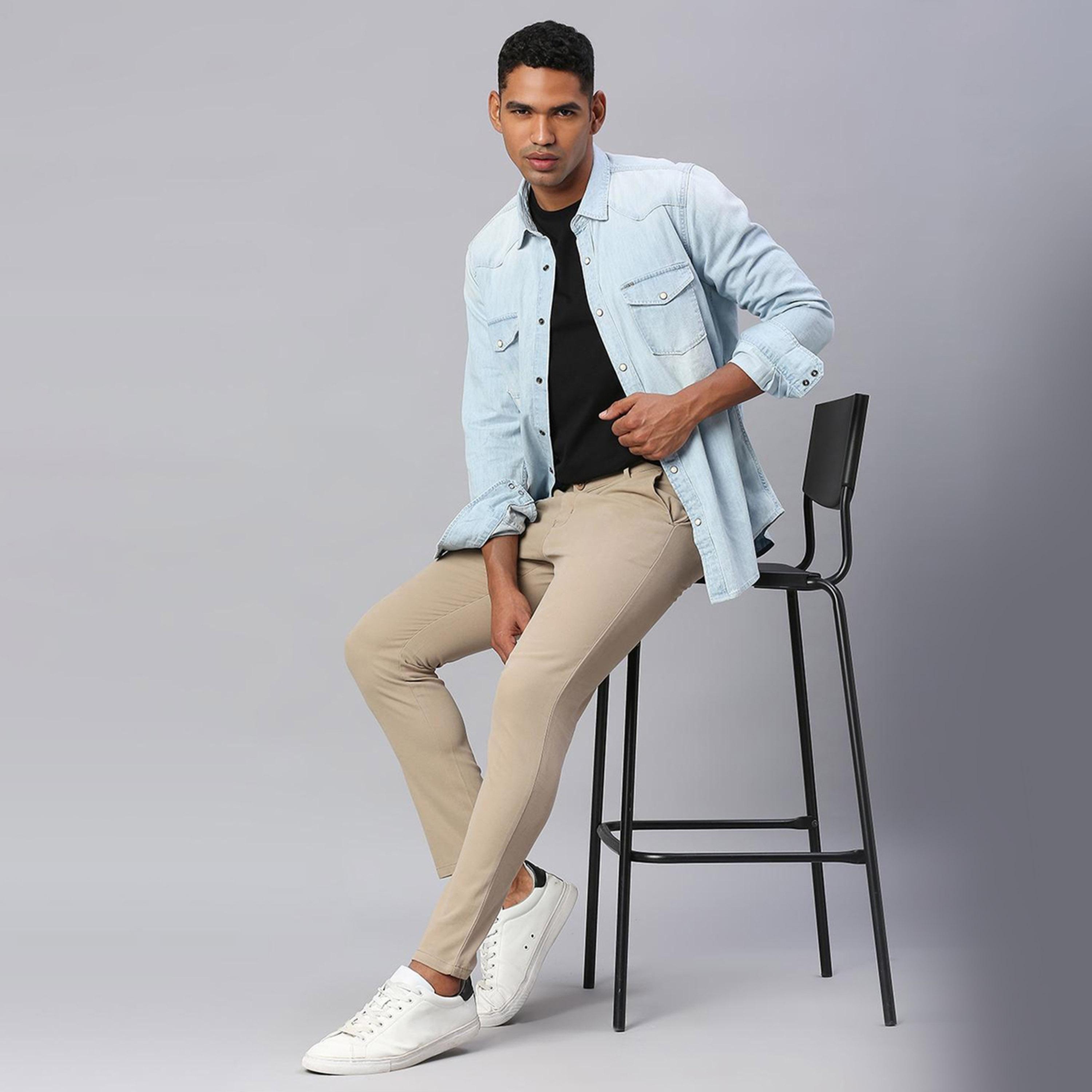 Dennis Lingo X Styli Walnut Chinos Trousers-men-clothing-bottoms-trousersandchinos-trousers-image-6