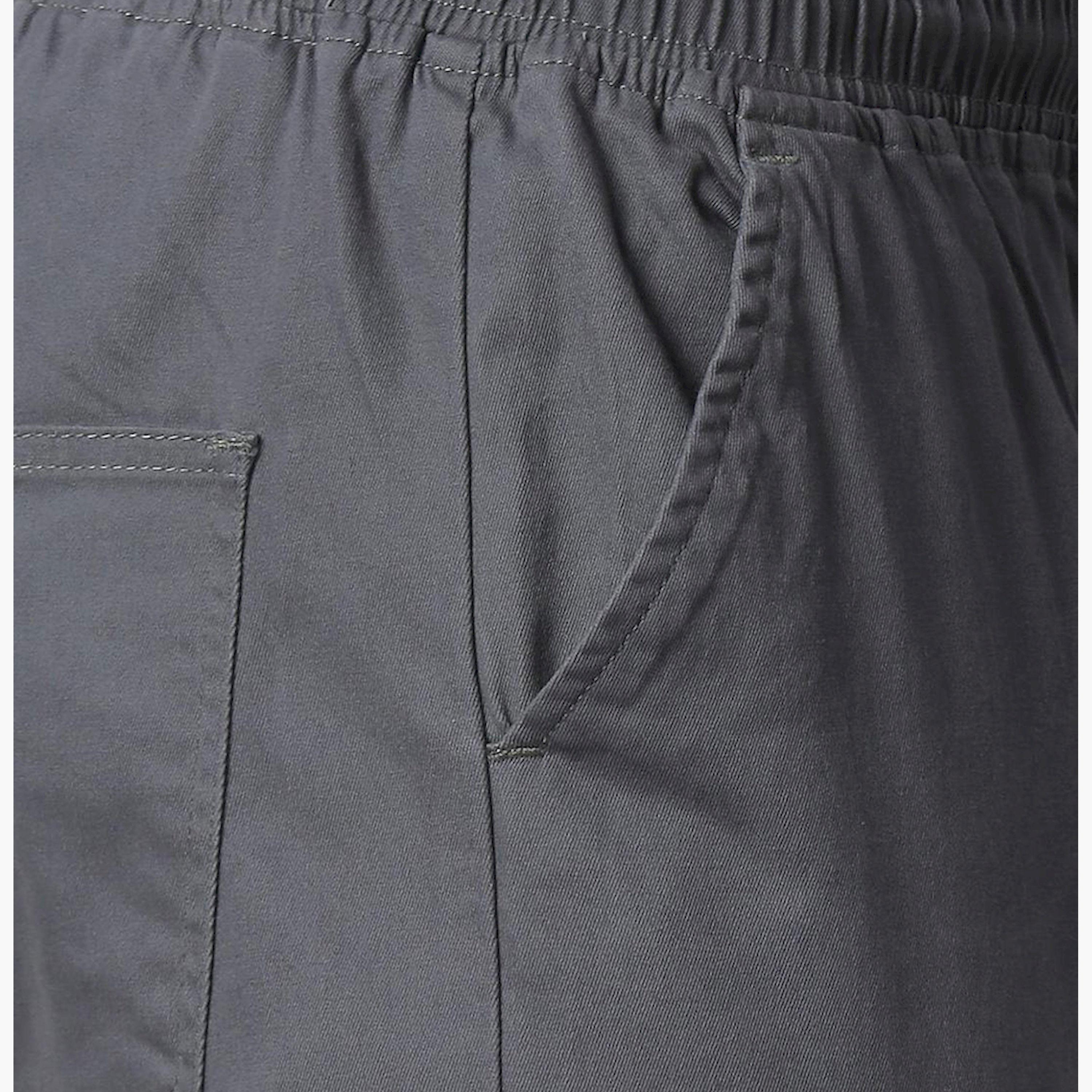 Dennis Lingo X Styli Grey Tapered Fit Cotton Cargo Joggers-men-clothing-bottoms-joggers-image-4