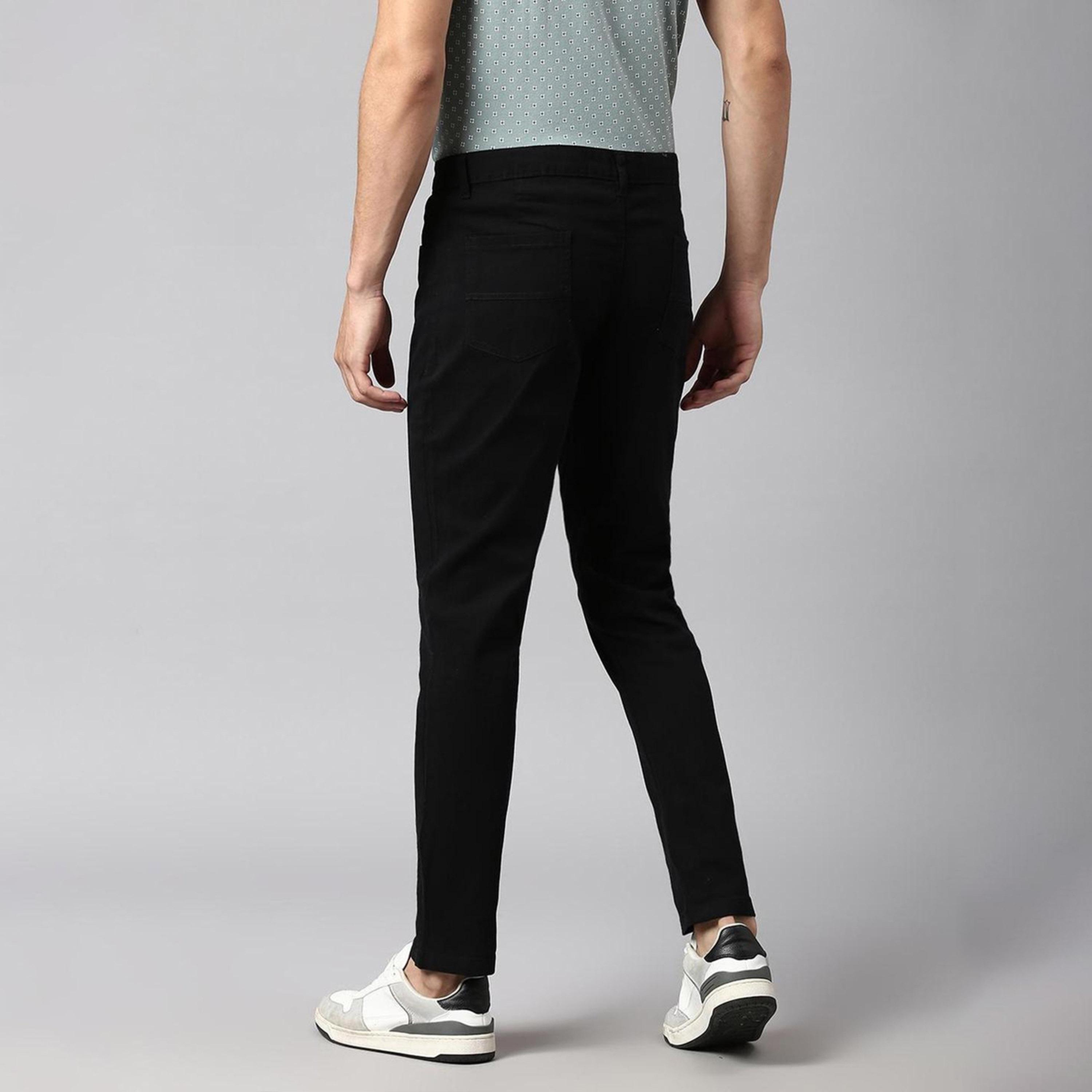 Dennis Lingo X Styli Mid-Rise Comfort Slim Fit Chinos Trousers-men-clothing-bottoms-trousersandchinos-trousers-image-3