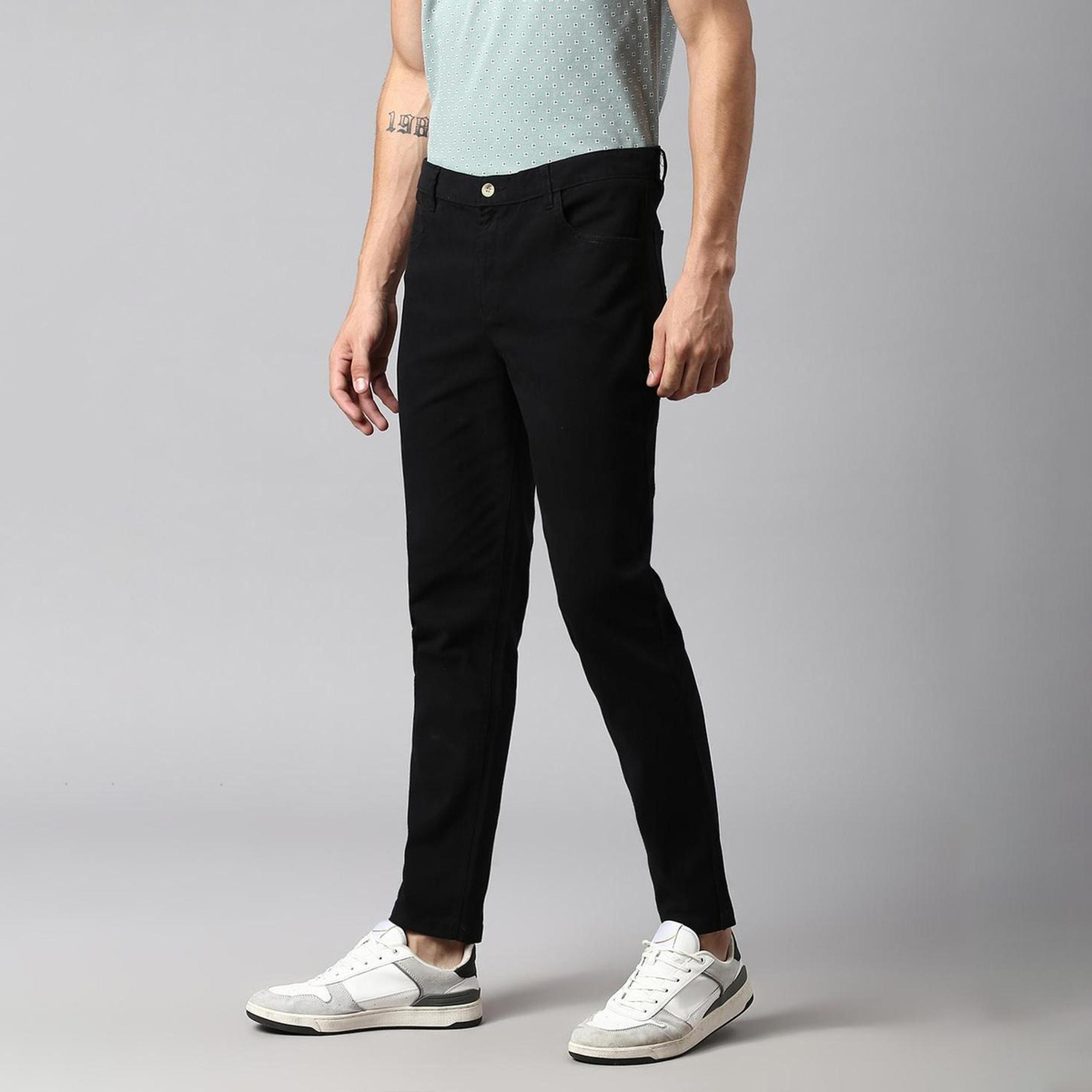 Dennis Lingo X Styli Mid-Rise Comfort Slim Fit Chinos Trousers-men-clothing-bottoms-trousersandchinos-trousers-image-5