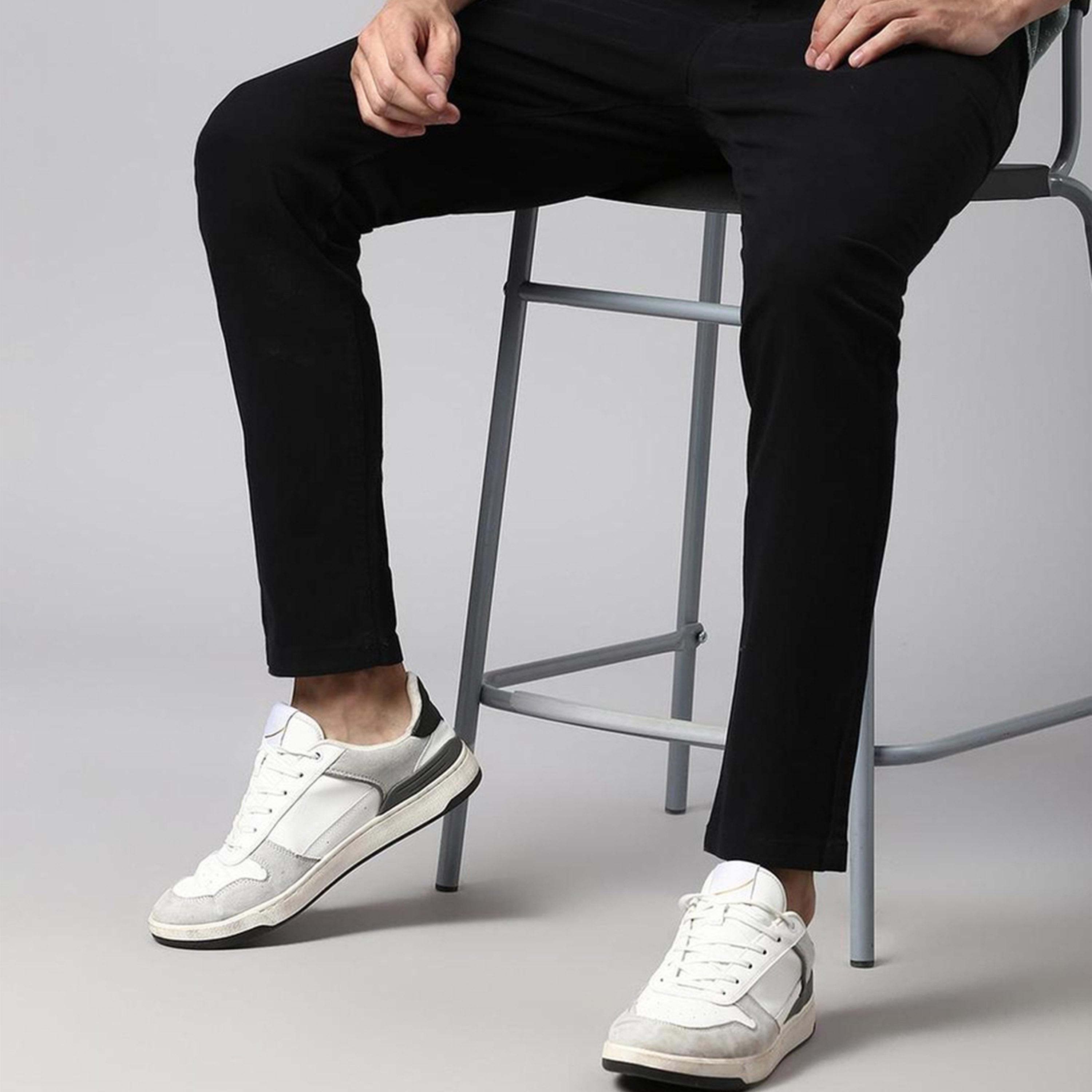 Dennis Lingo X Styli Mid-Rise Comfort Slim Fit Chinos Trousers-men-clothing-bottoms-trousersandchinos-trousers-image-6