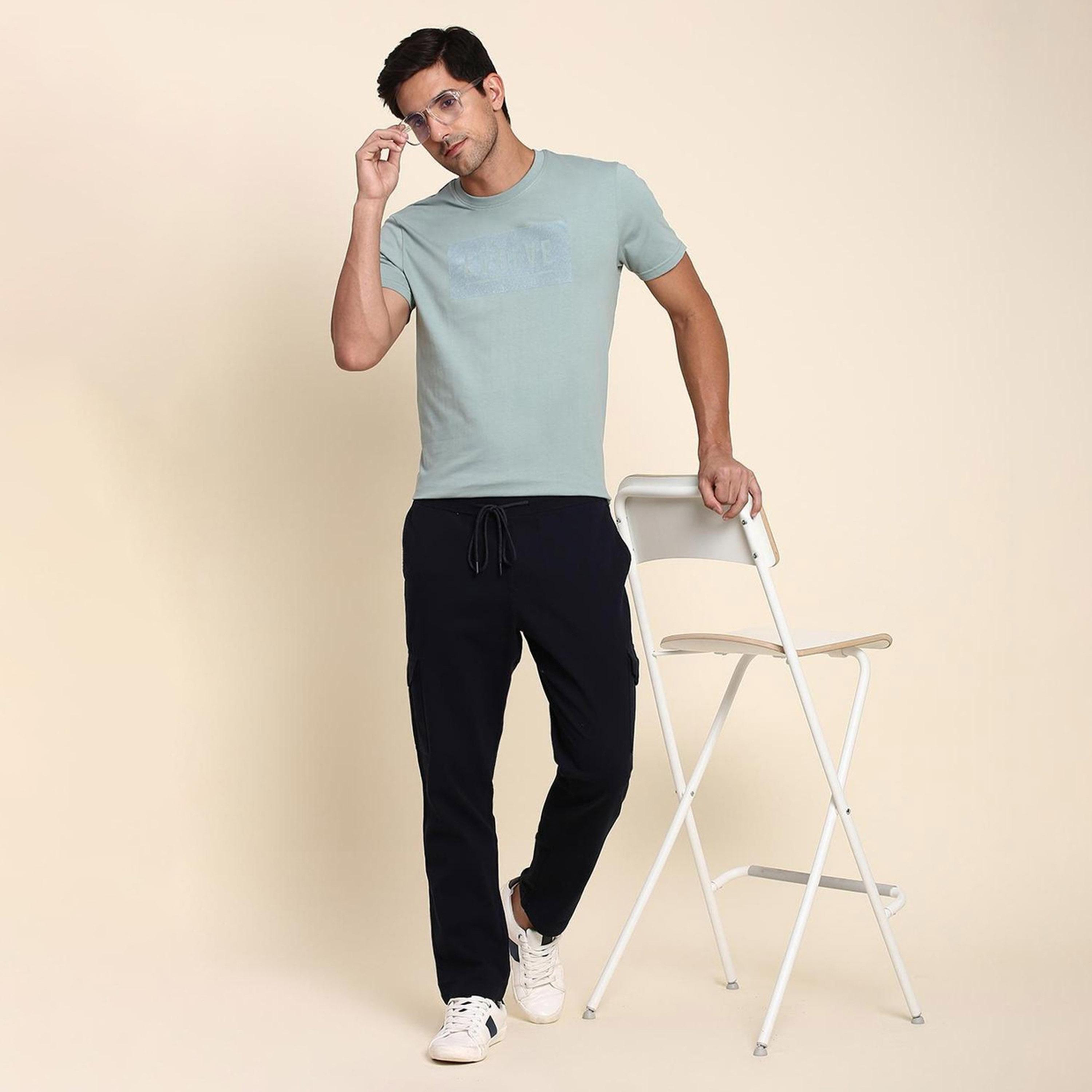 Dennis Lingo X Styli Mid Rise Plain Casual Cargos Trousers-men-clothing-bottoms-trousersandchinos-trousers-image-6