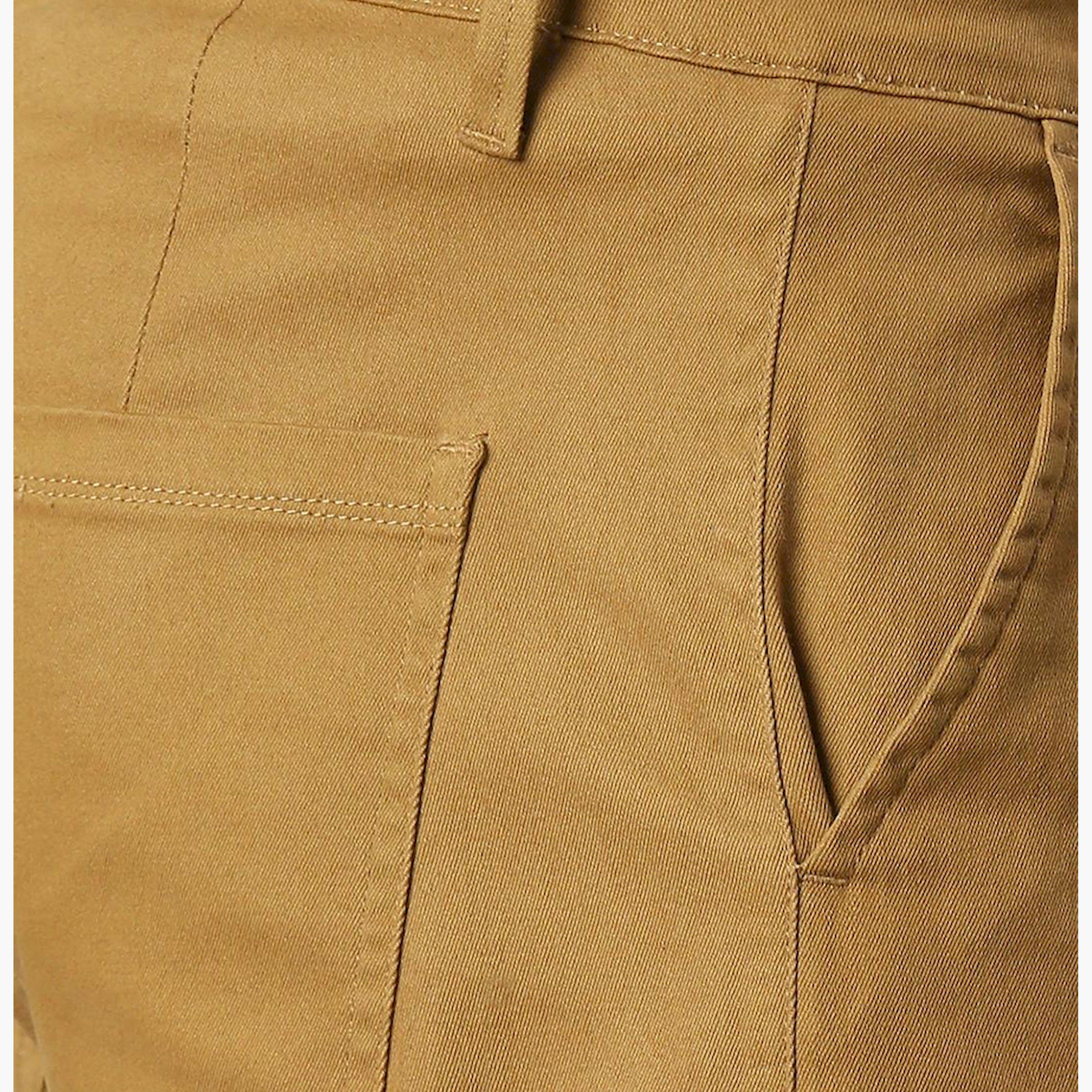 Dennis Lingo X Styli Cotton Tapered Fit Cargos Trousers-men-clothing-bottoms-trousersandchinos-trousers-image-5