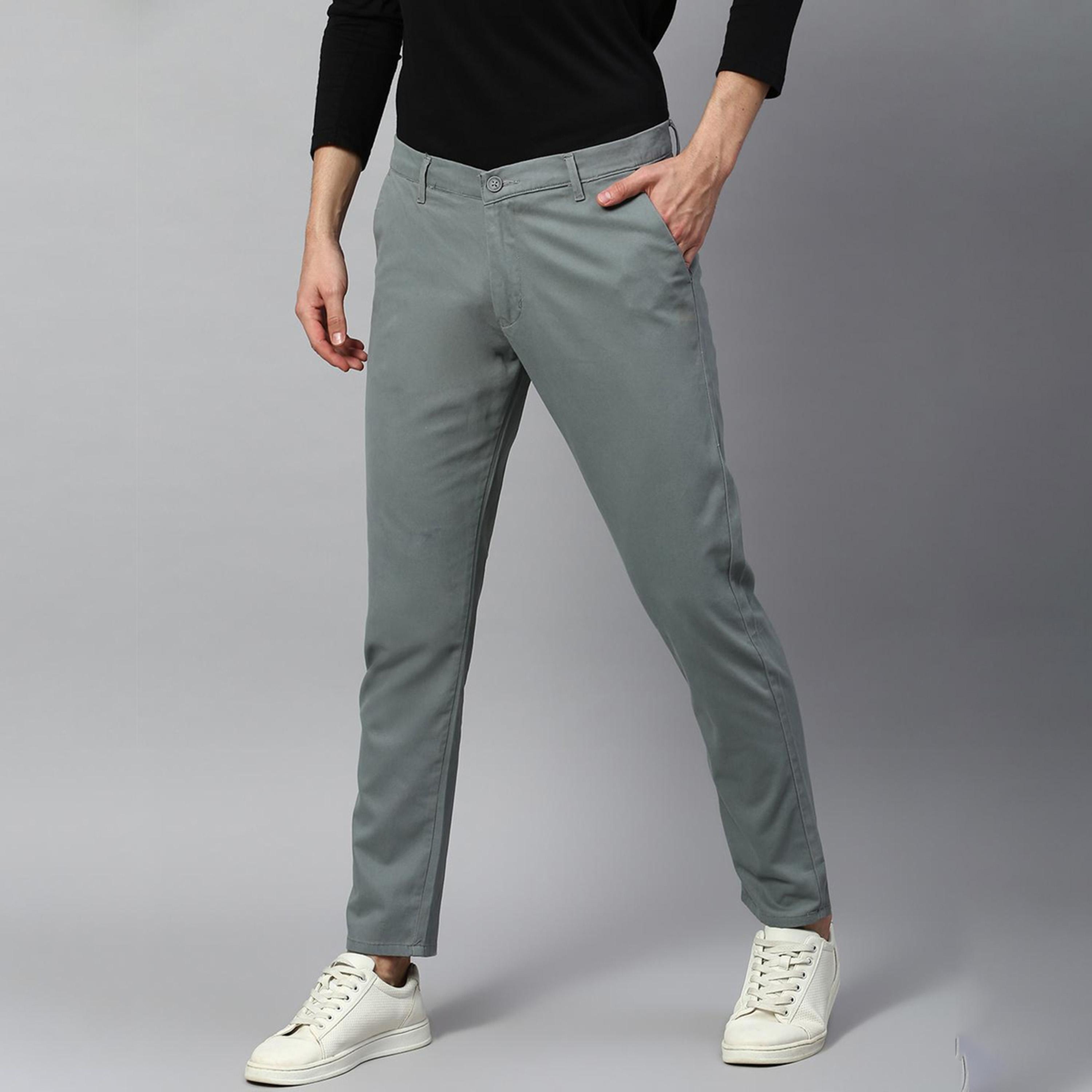 Dennis Lingo X Styli Tapered Fit Trousers-men-clothing-bottoms-trousersandchinos-trousers-image-1