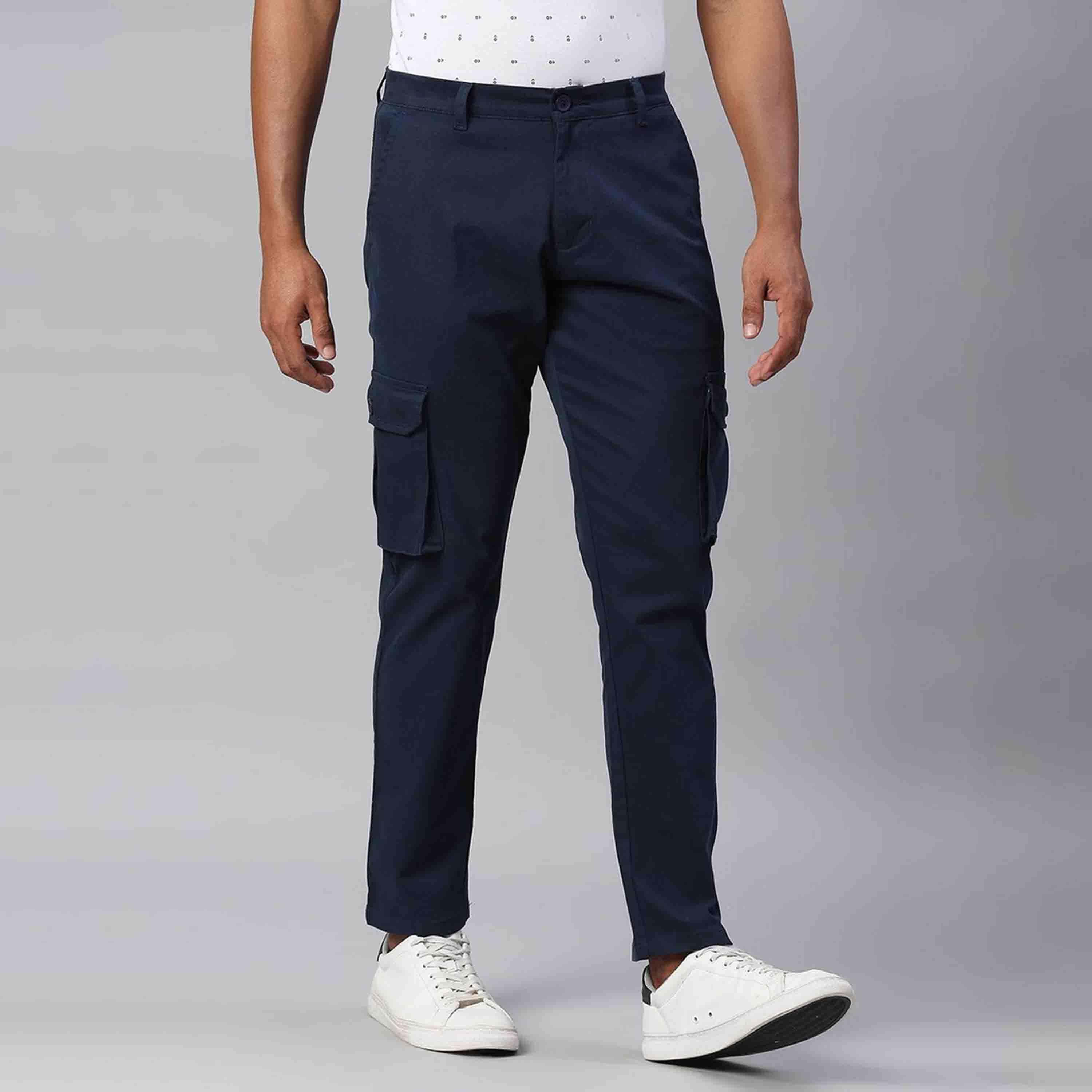 Dennis Lingo X Styli Regular Fit Cargos Trousers-men-clothing-bottoms-trousersandchinos-trousers-image-3
