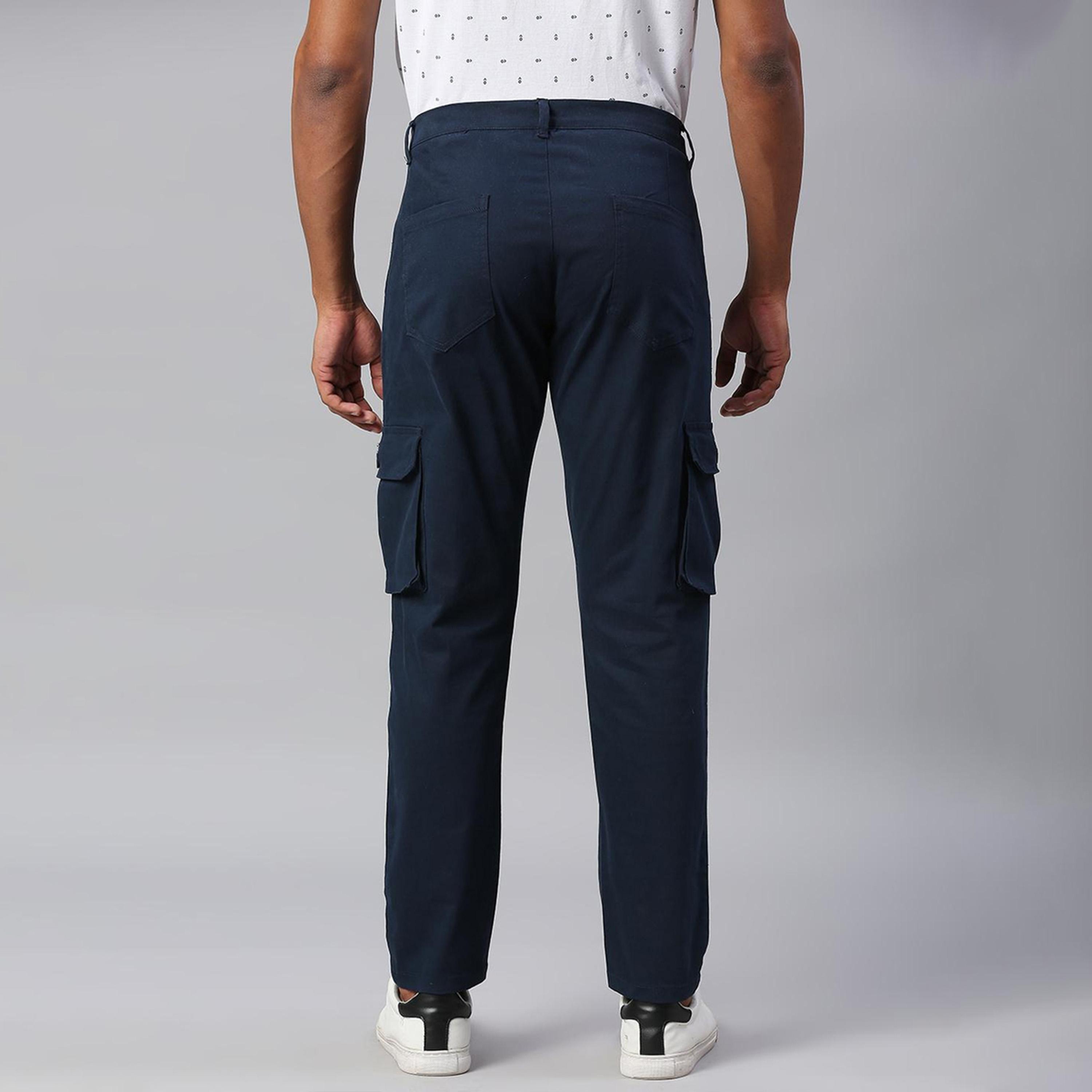 Dennis Lingo X Styli Regular Fit Cargos Trousers-men-clothing-bottoms-trousersandchinos-trousers-image-4