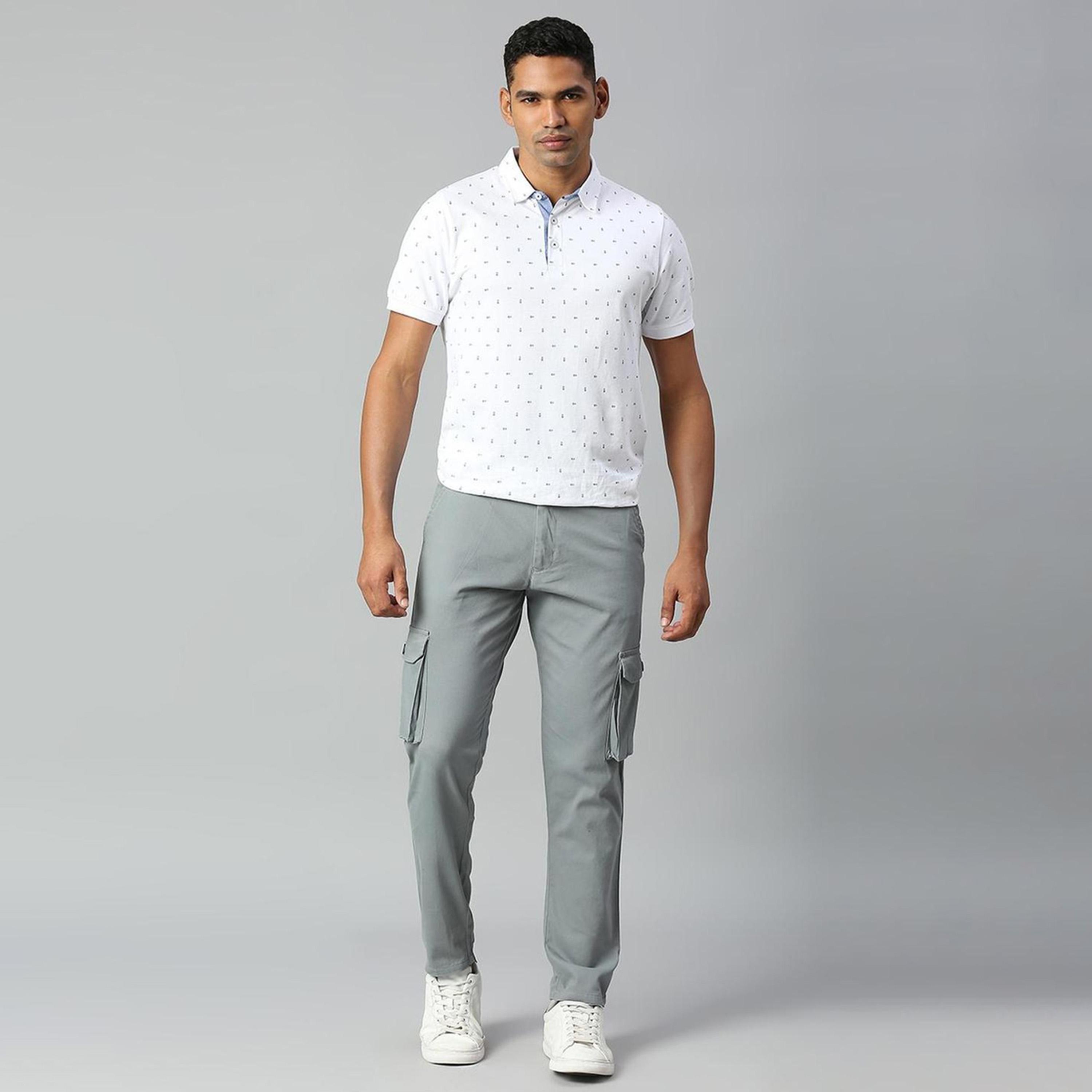 Dennis Lingo X Styli Tapered Fit Cotton Cargos Trousers-men-clothing-bottoms-trousersandchinos-trousers-image-5