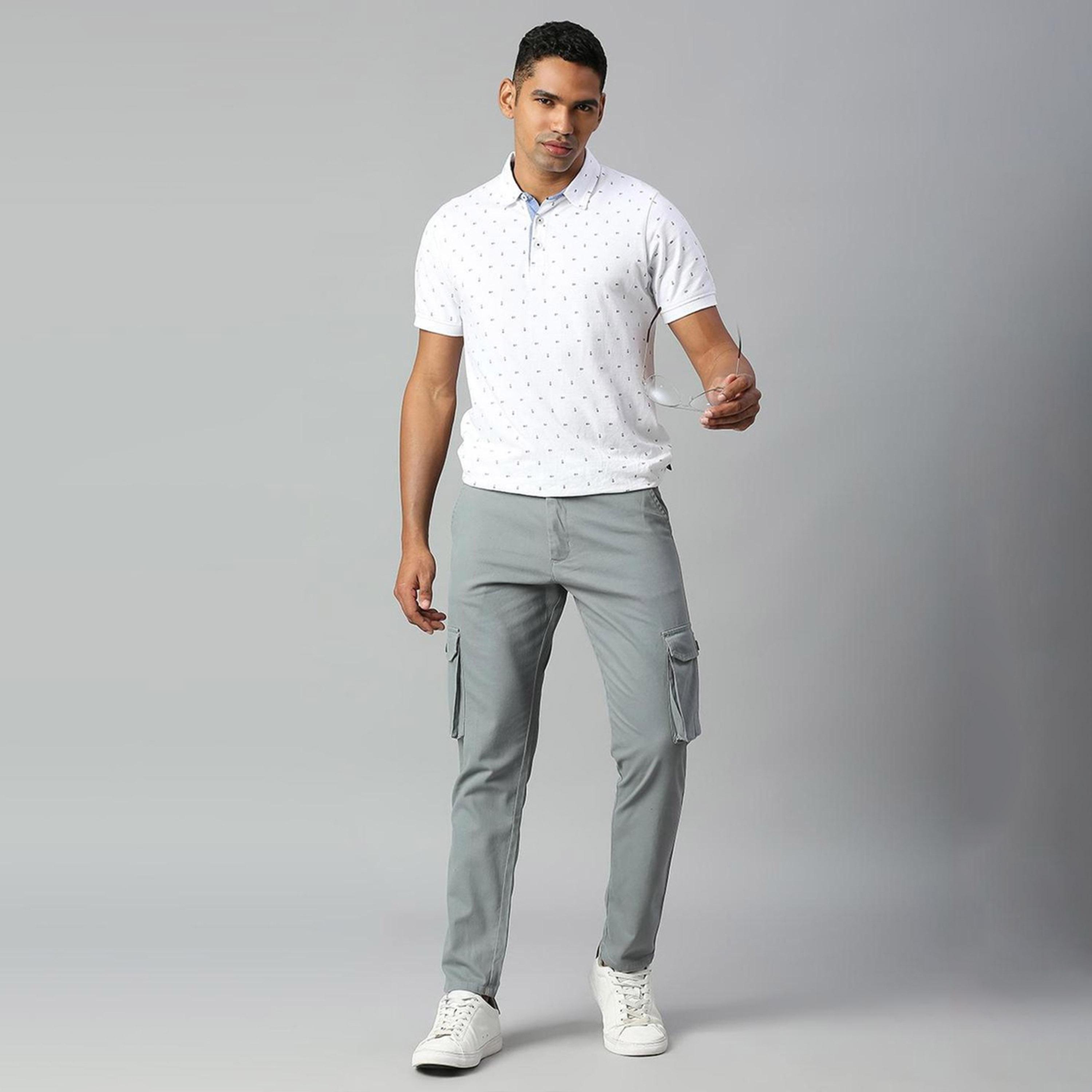 Dennis Lingo X Styli Tapered Fit Cotton Cargos Trousers-men-clothing-bottoms-trousersandchinos-trousers-image-6
