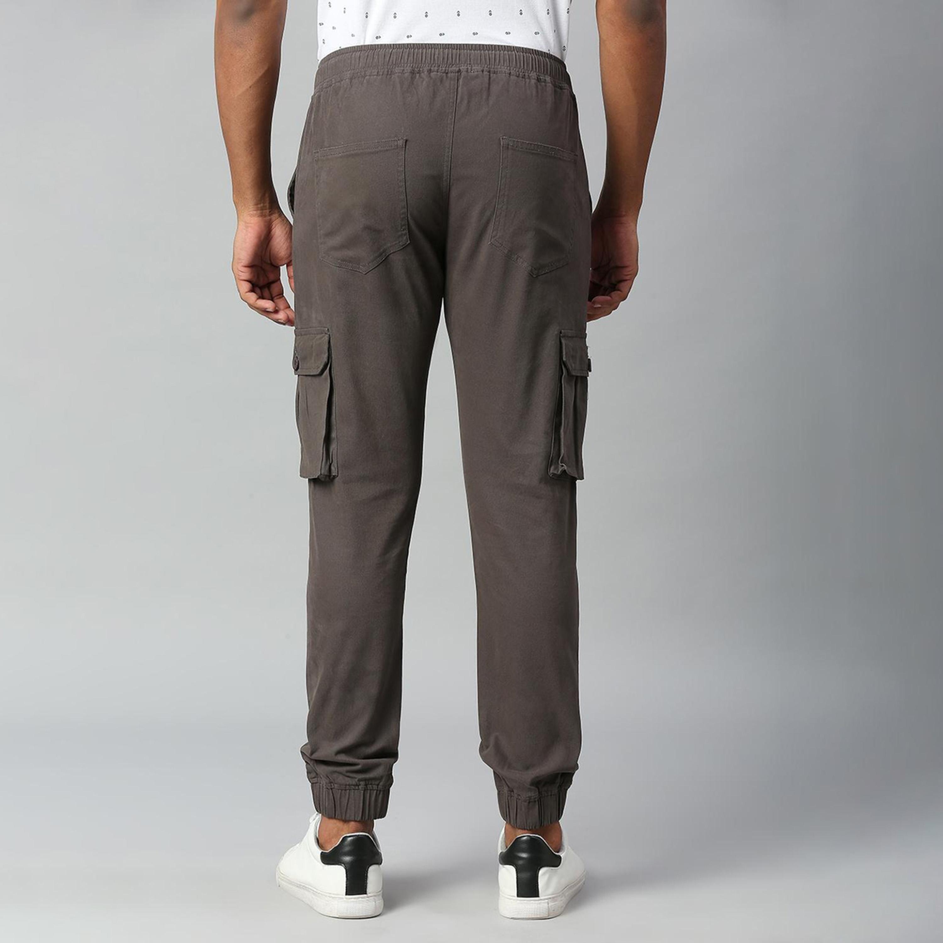 Dennis Lingo X Styli Tapered Fit Cotton Cargo Joggers-men-clothing-bottoms-joggers-image-5