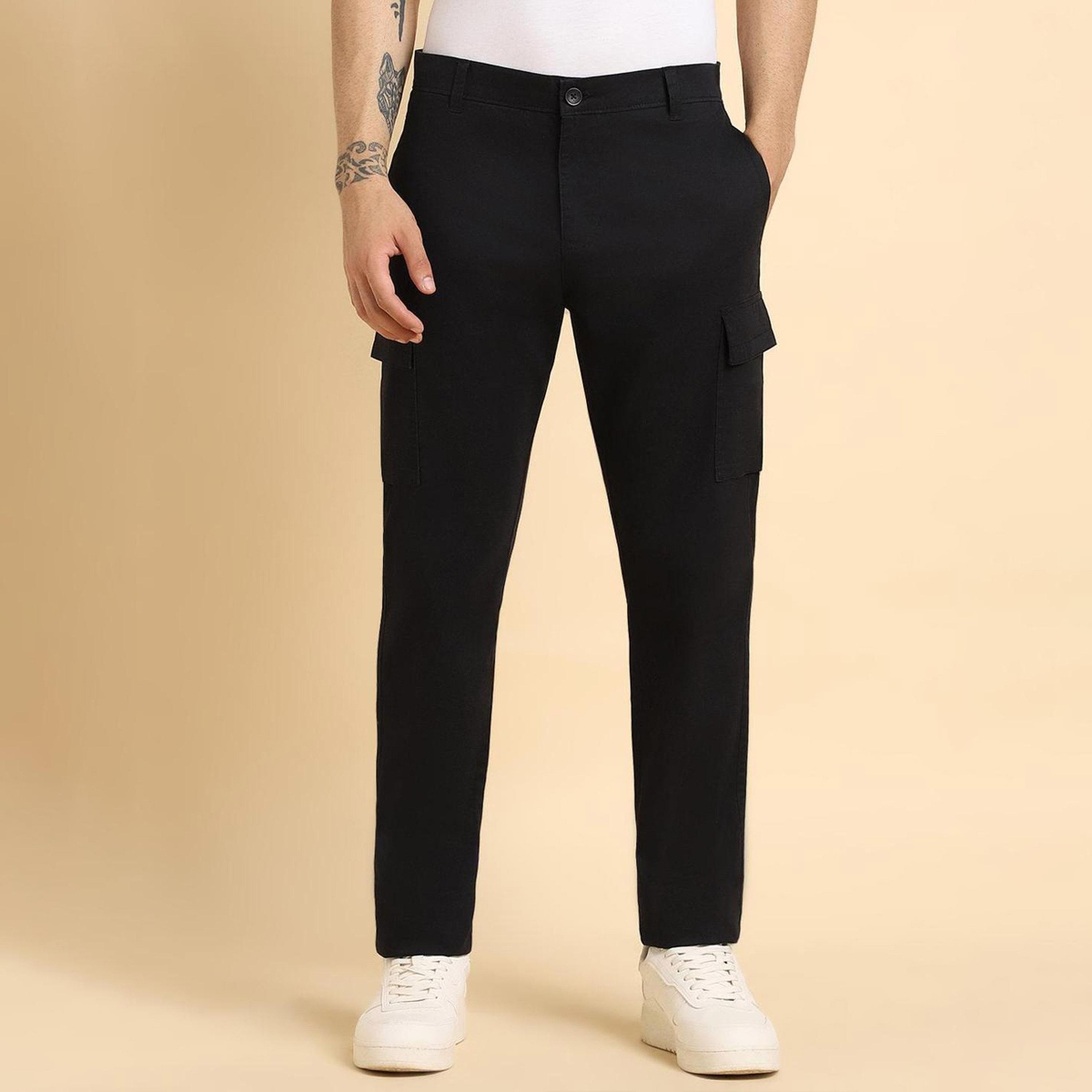 Dennis Lingo X Styli Slim Fit Cargos Trousers-men-clothing-bottoms-trousersandchinos-trousers-image-6
