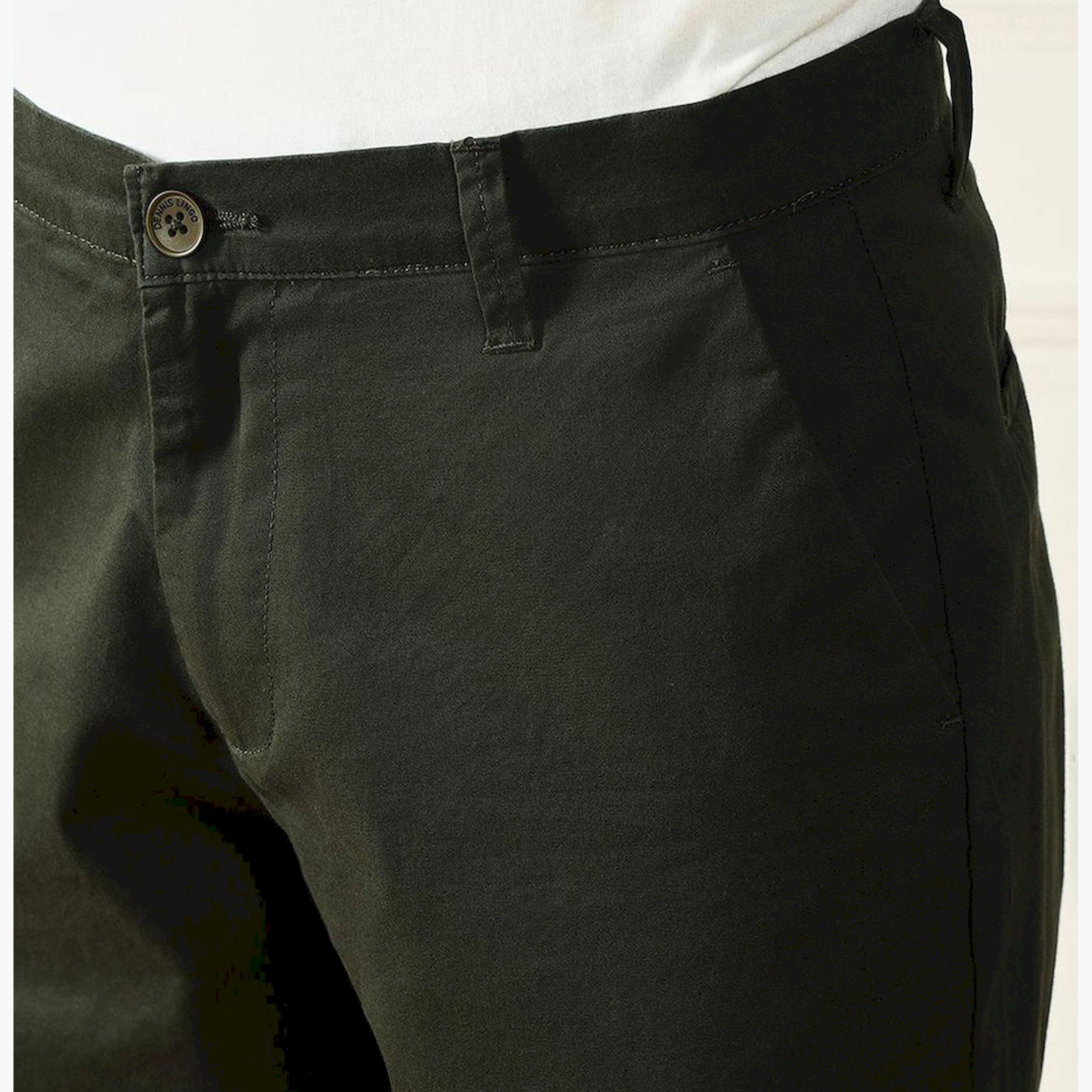 Dennis Lingo X Styli Cotton Slim Fit Trousers-men-clothing-bottoms-trousersandchinos-trousers-image-3