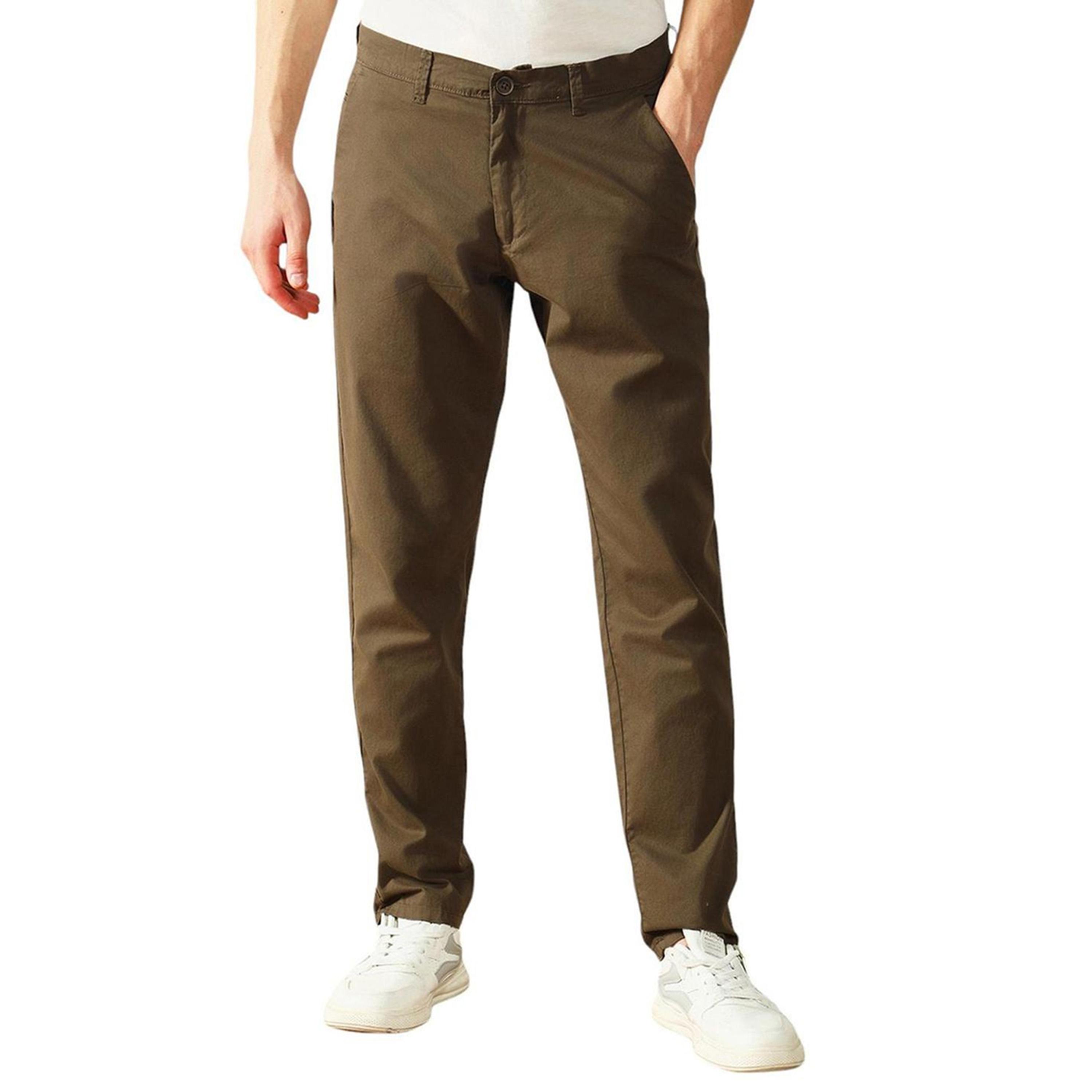 Dennis Lingo X Styli Slim Fit Cotton Casual Trouser-men-clothing-bottoms-trousersandchinos-trousers-image-1
