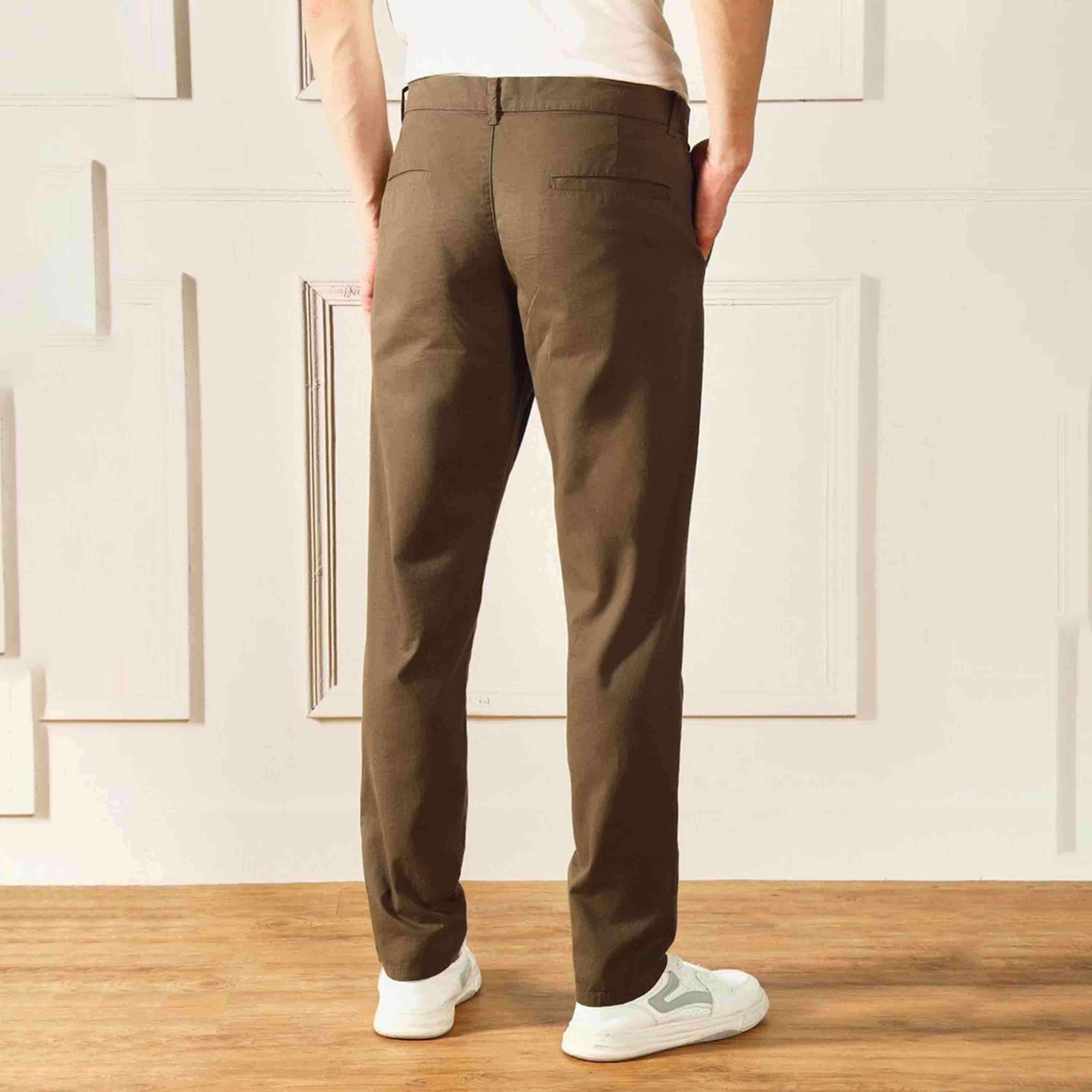 Dennis Lingo X Styli Slim Fit Cotton Casual Trouser-men-clothing-bottoms-trousersandchinos-trousers-image-3
