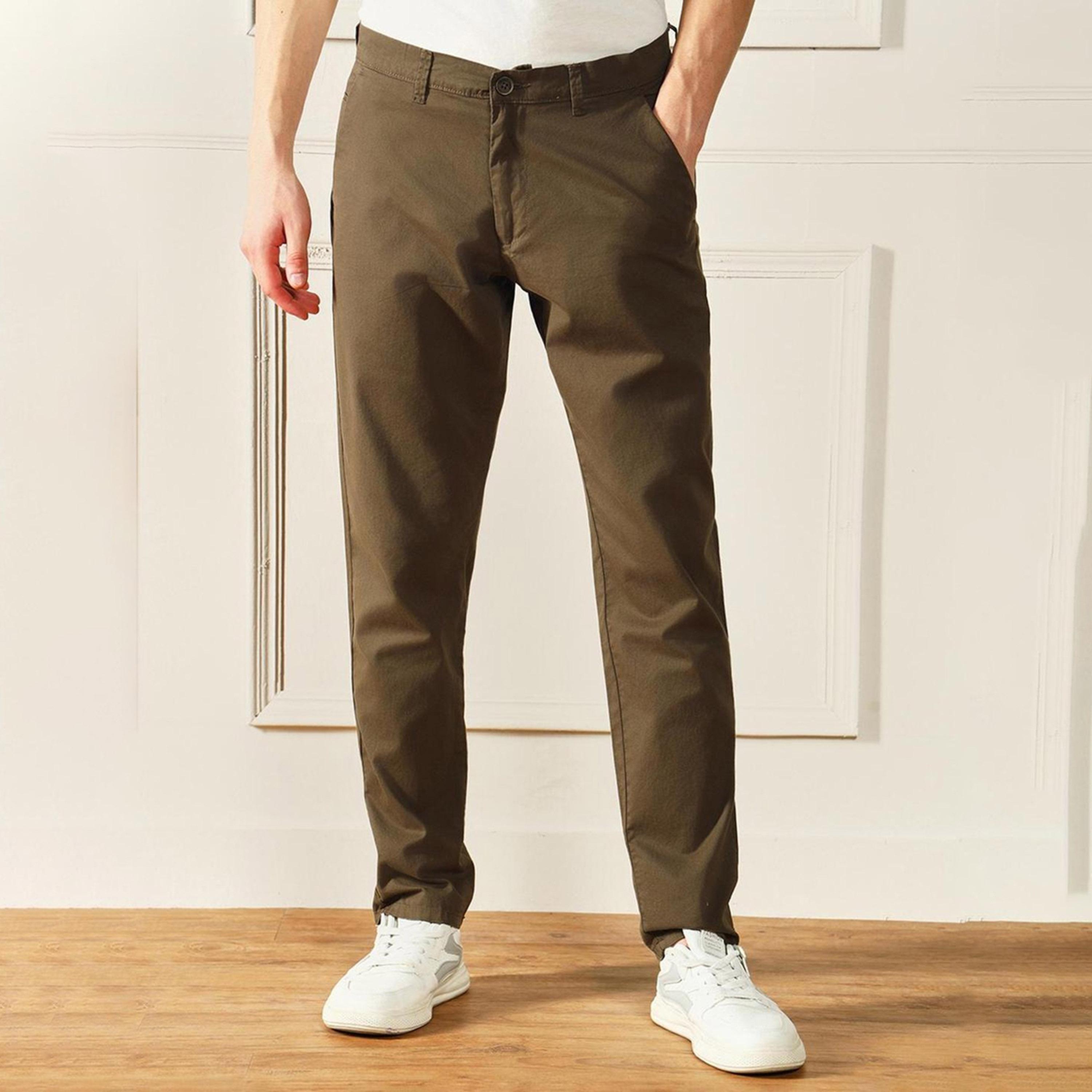 Dennis Lingo X Styli Slim Fit Cotton Casual Trouser-men-clothing-bottoms-trousersandchinos-trousers-image-6